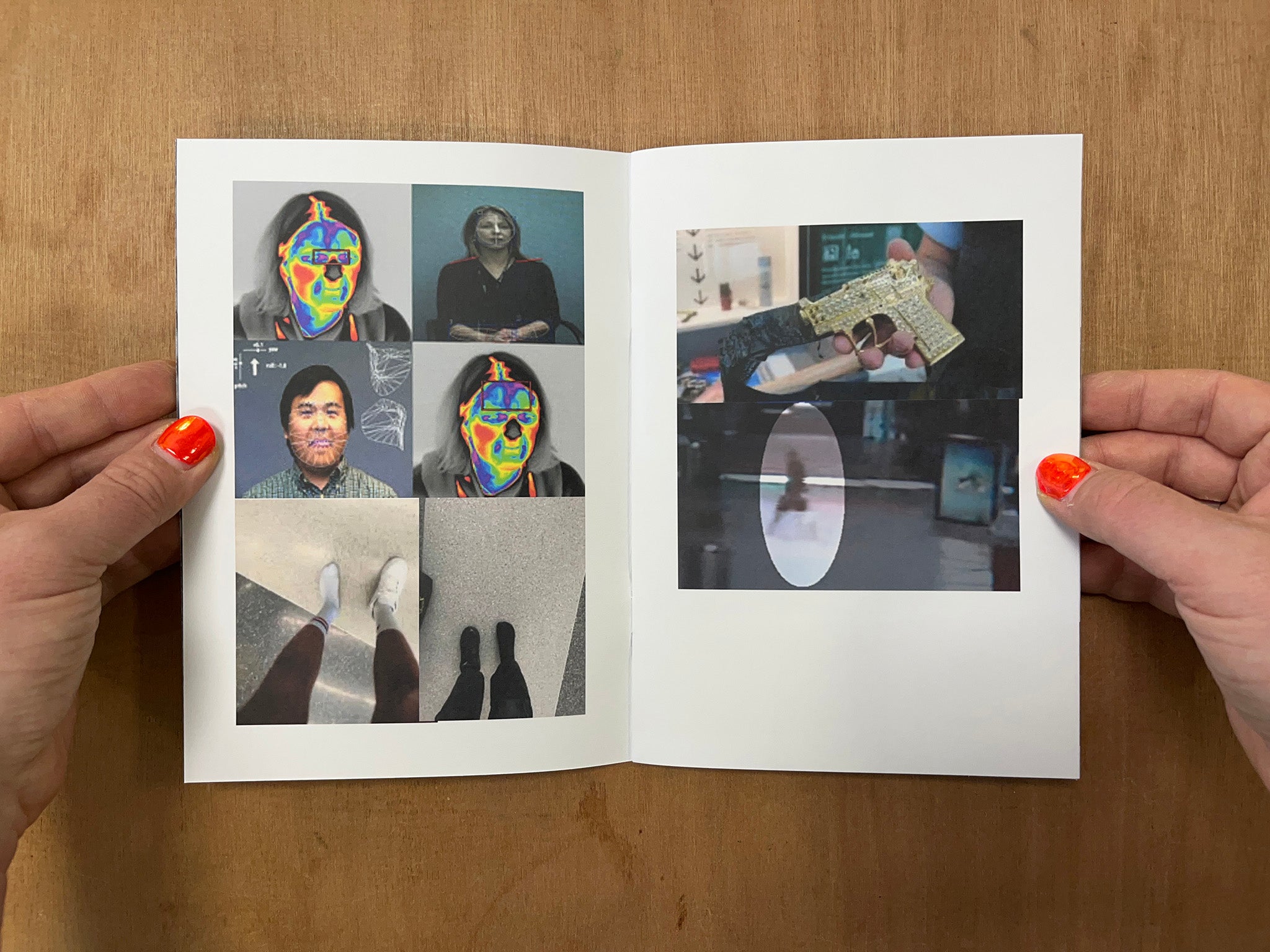 PANOPTIC by Thomas Frankland