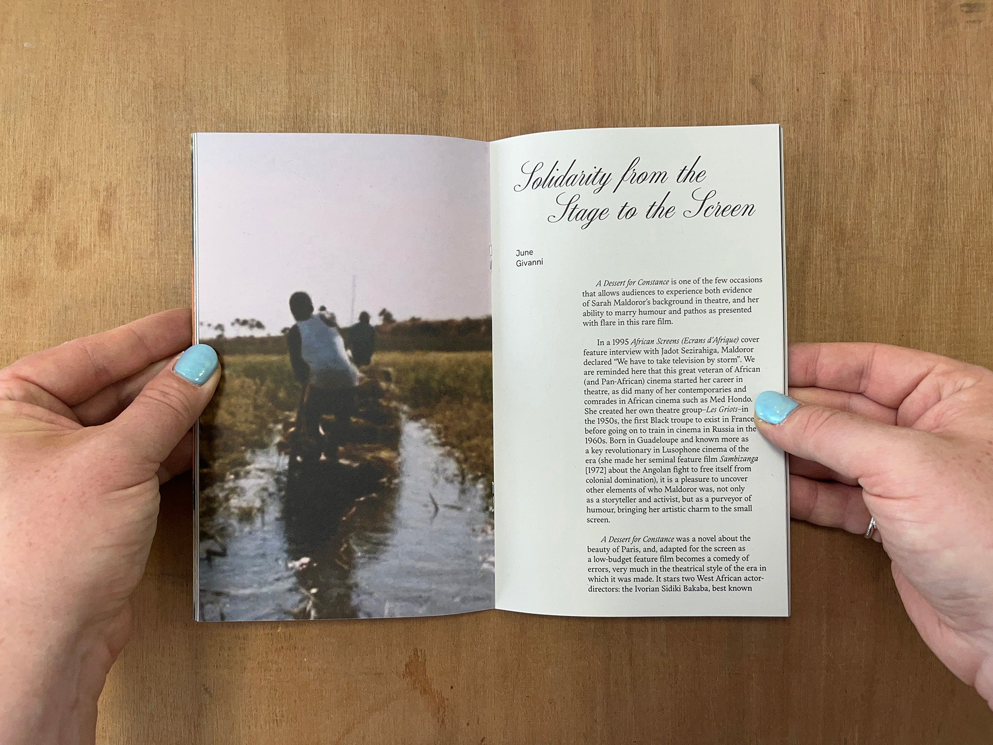 A SEAT AT THE TABLE: REFLECTIONS AND RECIPES FROM SARAH MALDOROR'S UN DESSERT POUR CONSTANCE