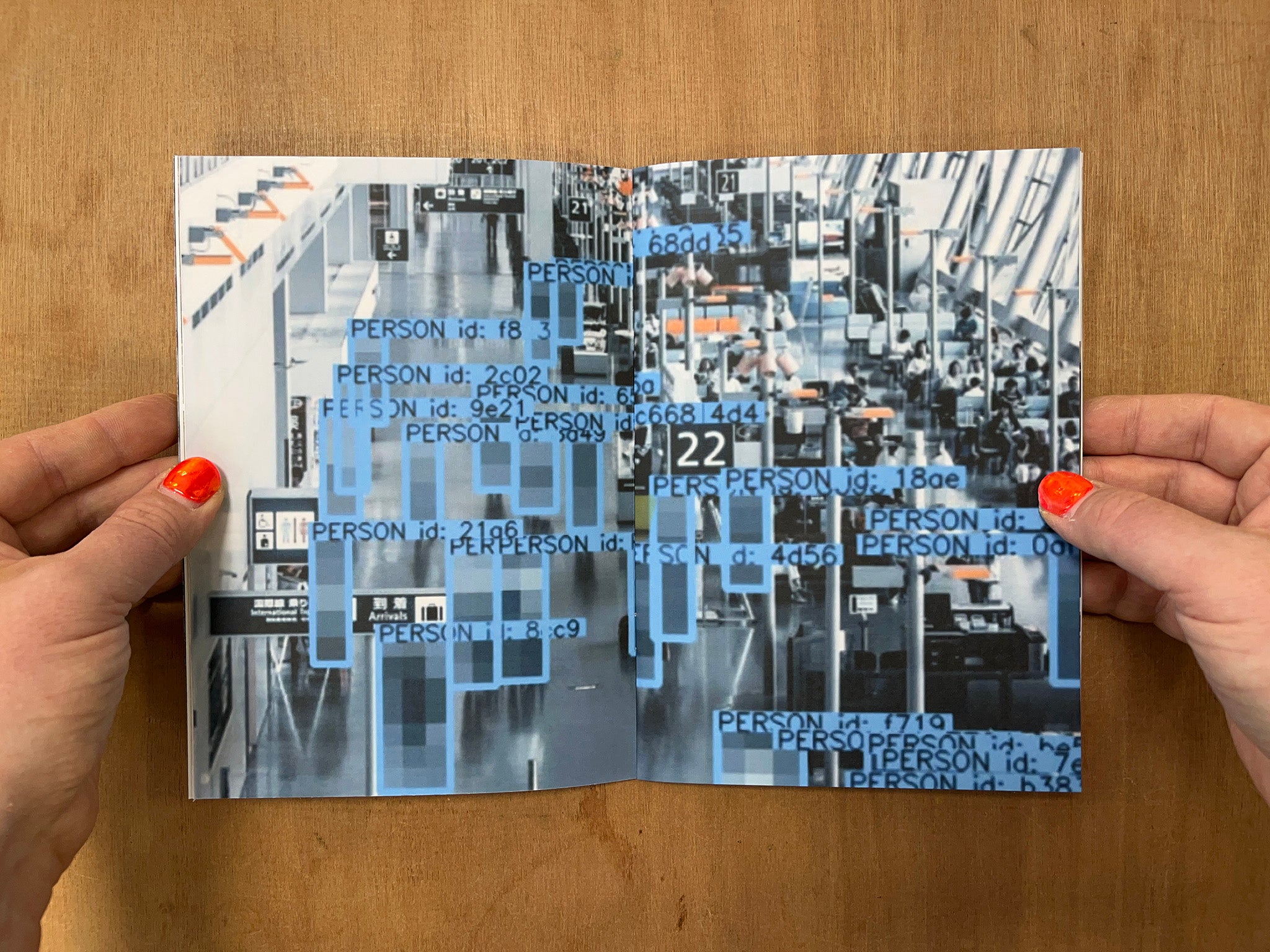 PANOPTIC by Thomas Frankland