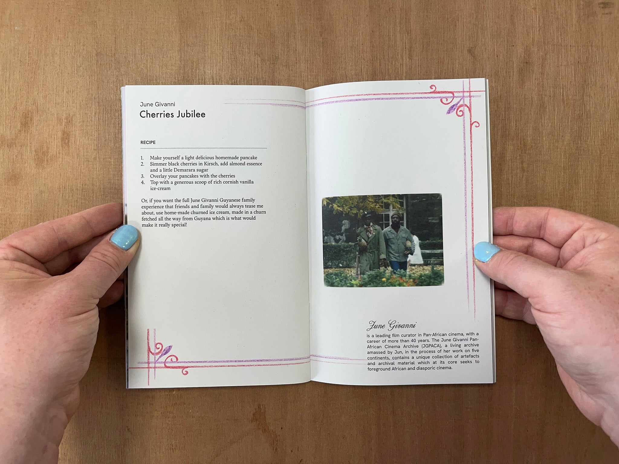 A SEAT AT THE TABLE: REFLECTIONS AND RECIPES FROM SARAH MALDOROR'S UN DESSERT POUR CONSTANCE