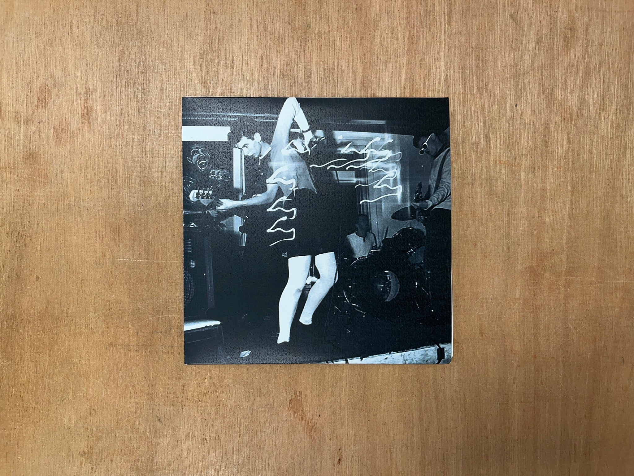 PITCHMAN 7" by Pitchman