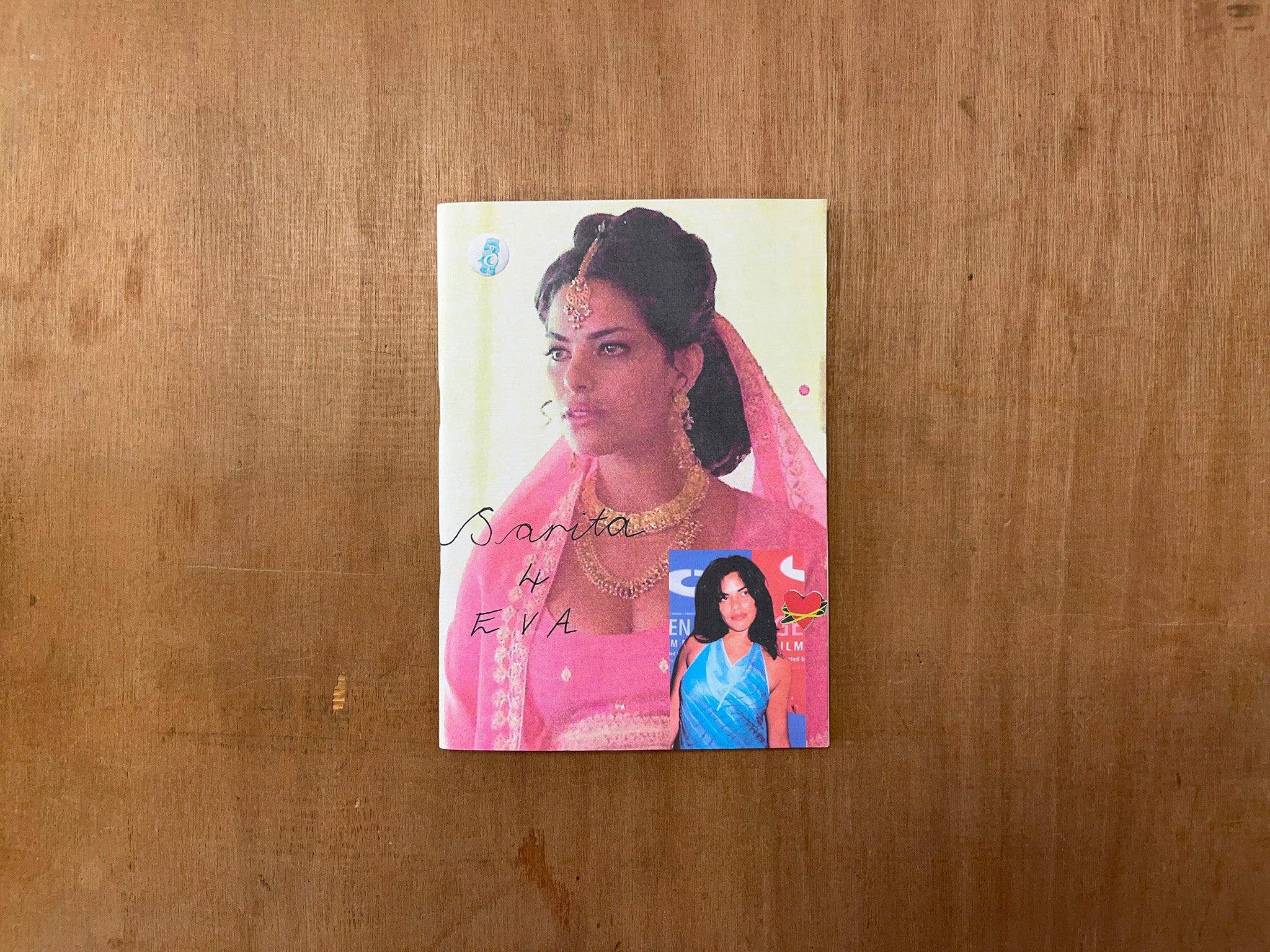 SARITA 4 EVA by Athen Kardashian & Nina Mach Durban (Eds.)