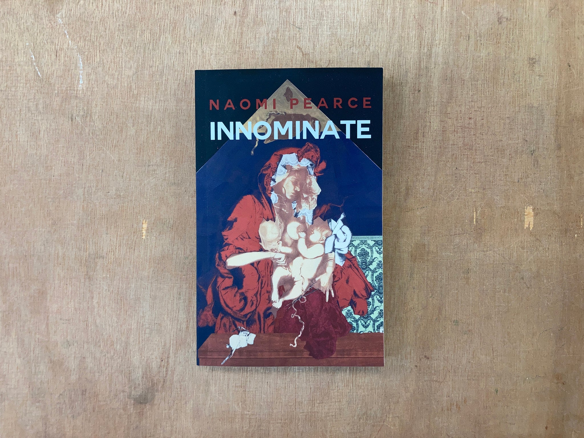 INNOMINATE by Naomi Pearce