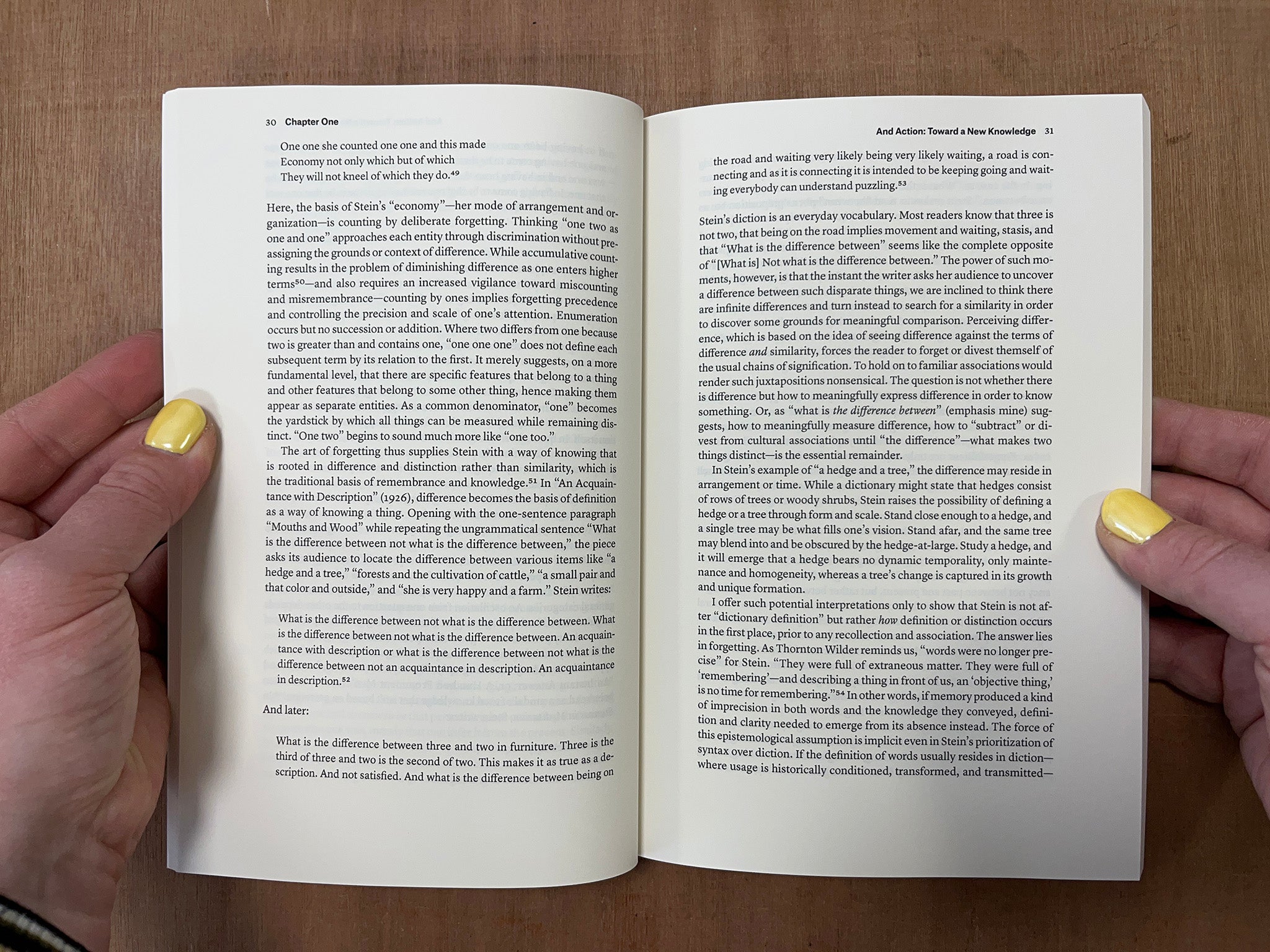 SLIPS OF THE MIND: POETRY AS FORGETTING by Jennifer Soong