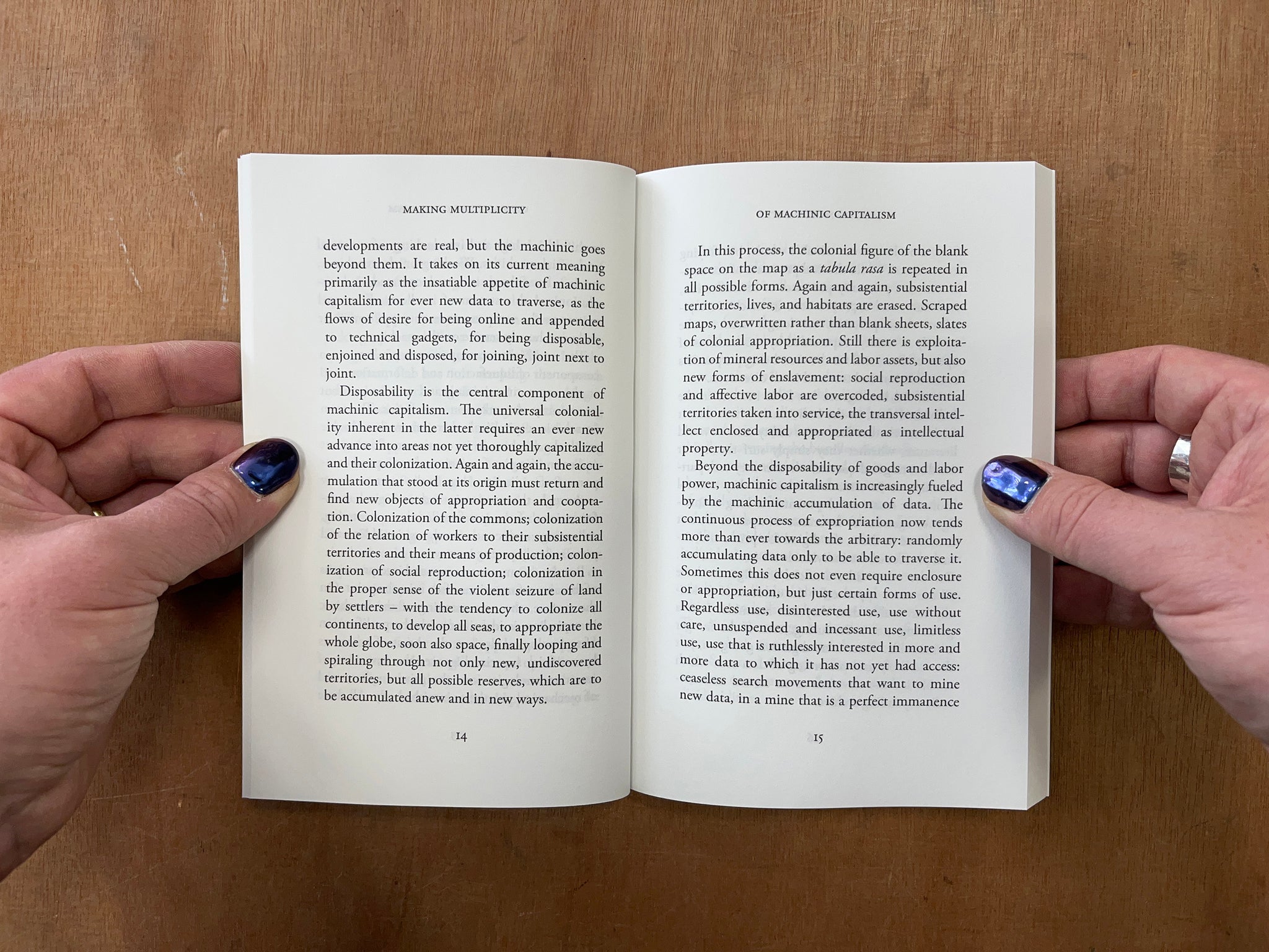 Gerald Raunig MAKING MULTIPLICITY by Gerald Raunig – Good Press — good books & more