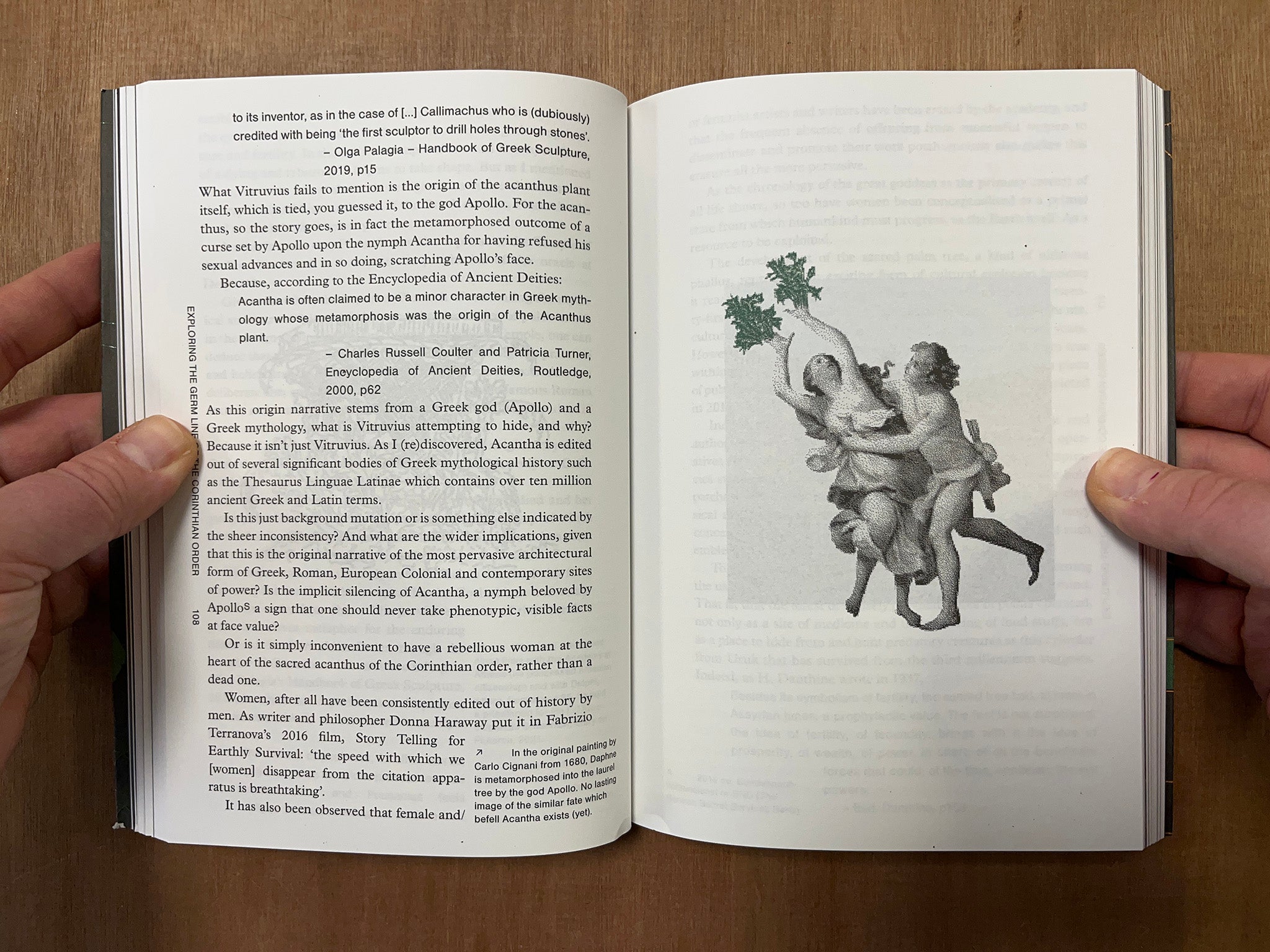 RICOCHET - CULTURAL EPIGENETICS AND THE PHILOSOPHY OF CHANGE by Alex Head