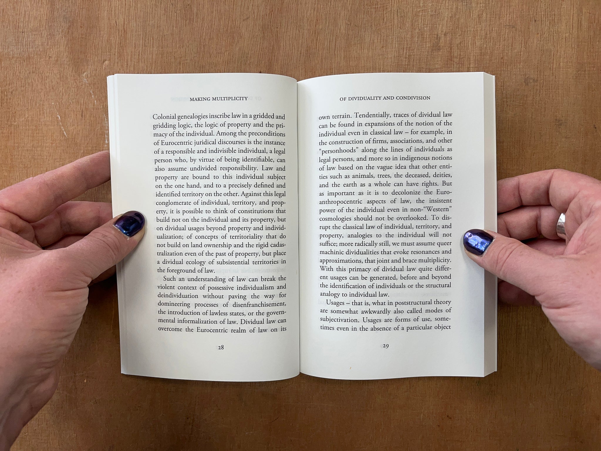 Gerald Raunig MAKING MULTIPLICITY by Gerald Raunig – Good Press — good books & more