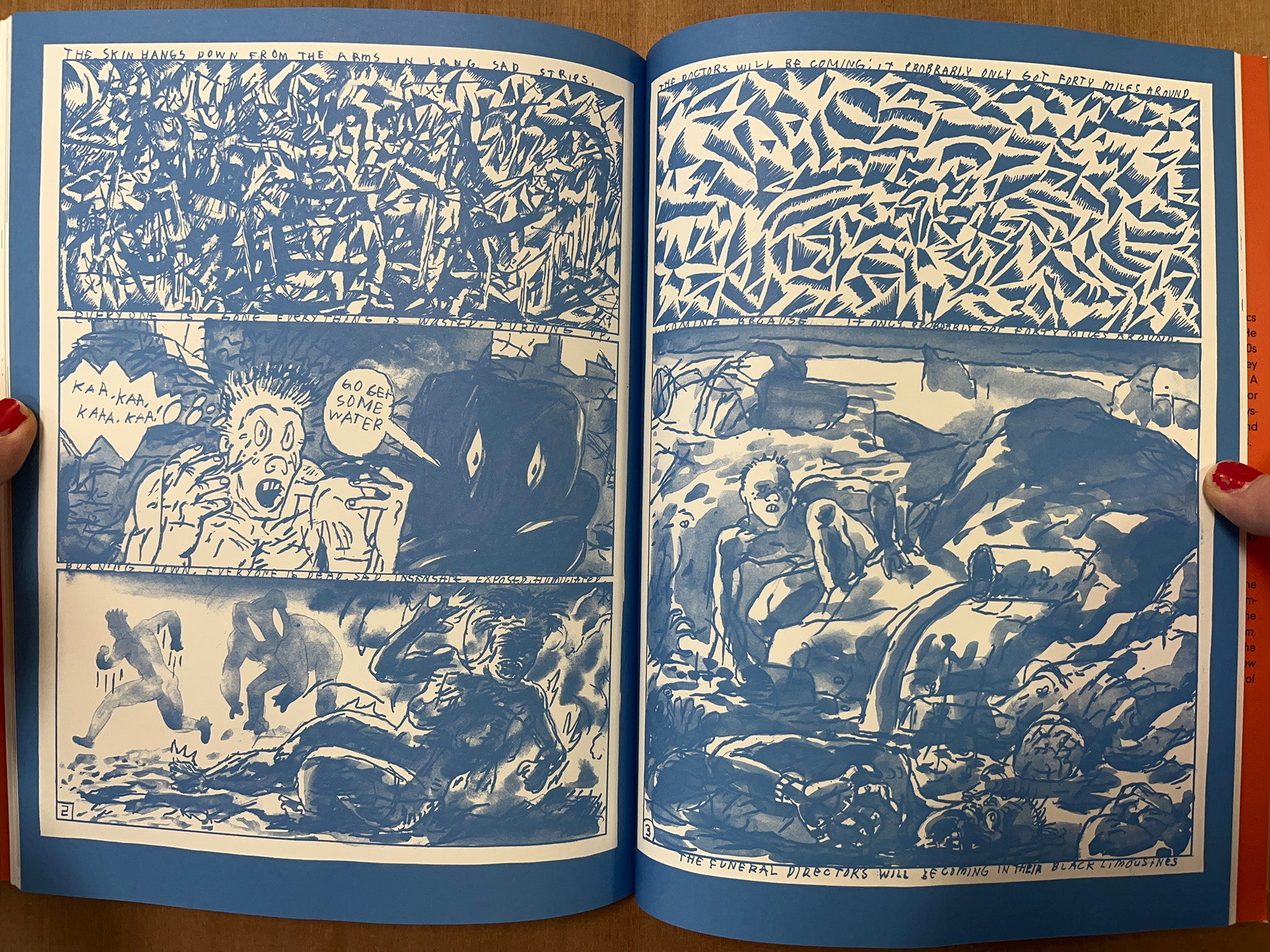 JIMBO: ADVENTURES IN PARADISE by Gary Panter – Good Press — good