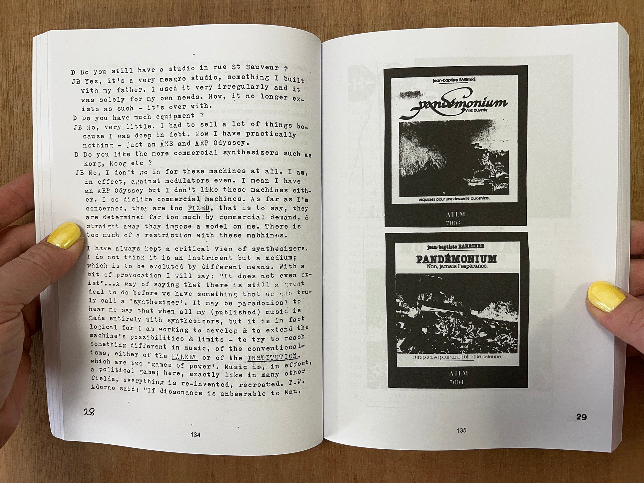 NEUMUSIK – THE COMPLETE EDITION by David Elliott (Ed.)