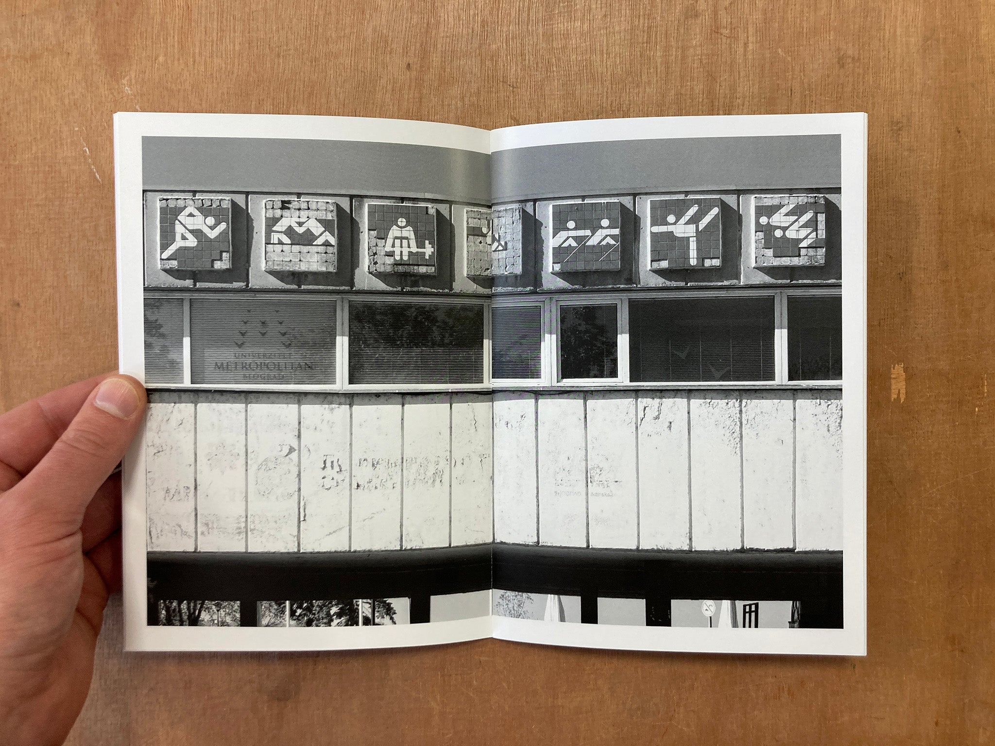 Rob Schofield BRUTALIST ARCHITECTURE IN BELGRADE by Rob Schofield – Good Press — good ...