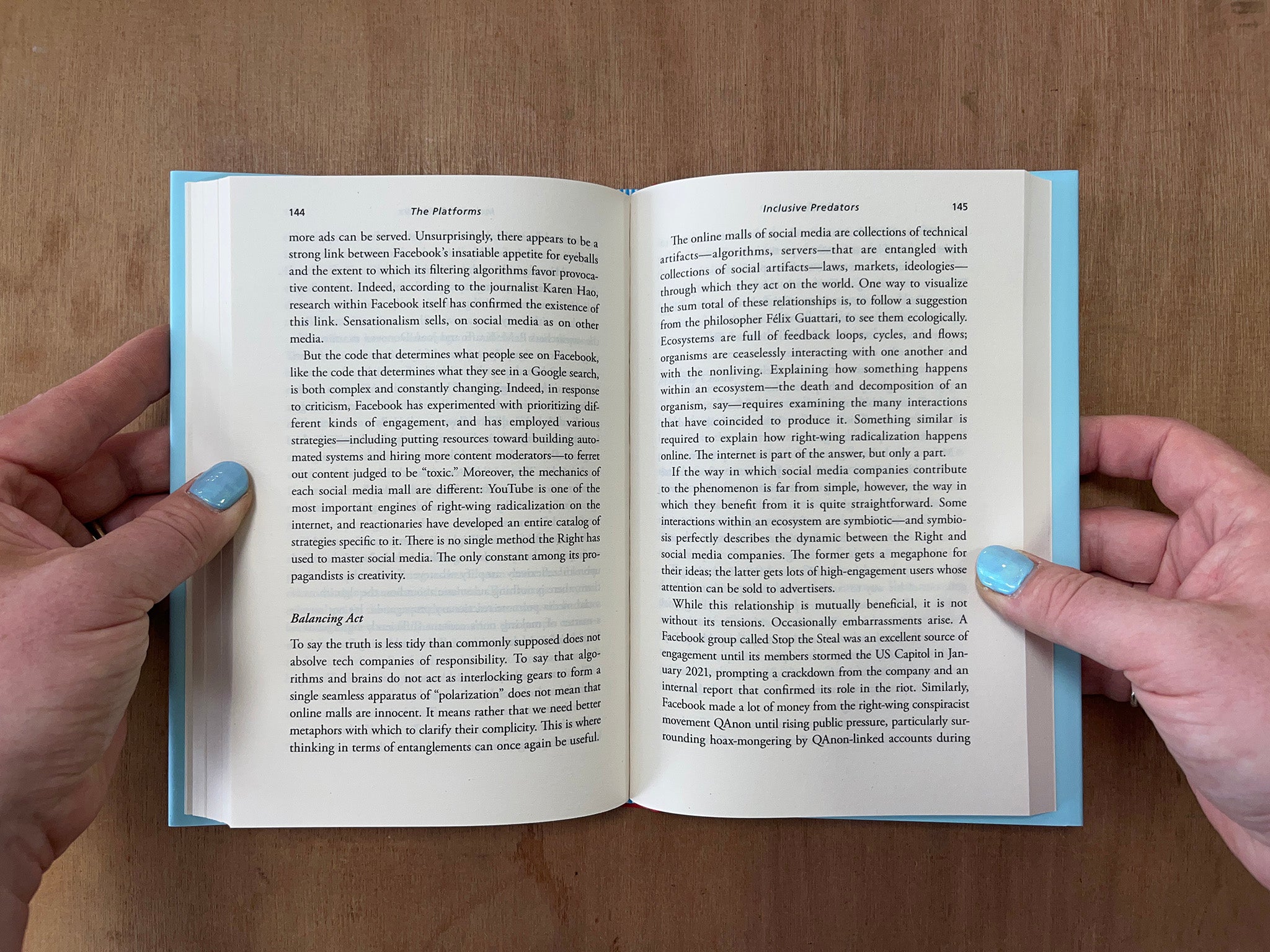 INTERNET FOR THE PEOPLE: THE FIGHT FOR OUR DIGITAL FUTURE by Ben Tarnoff