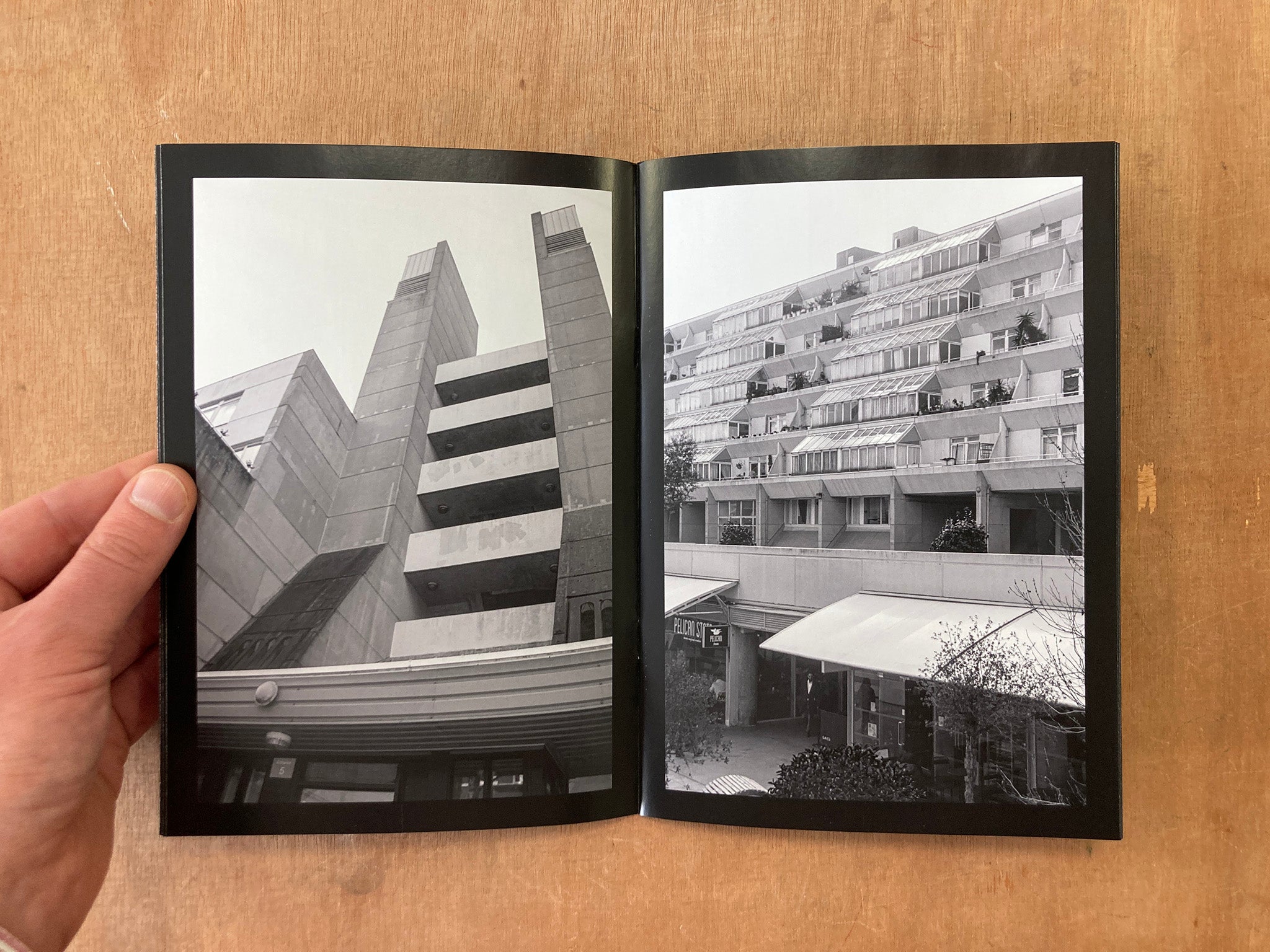 THE BRUNSWICK CENTRE: WHERE COMMUNITY, DESIGN AND INNOVATION MEET by Stephanos Habeshis