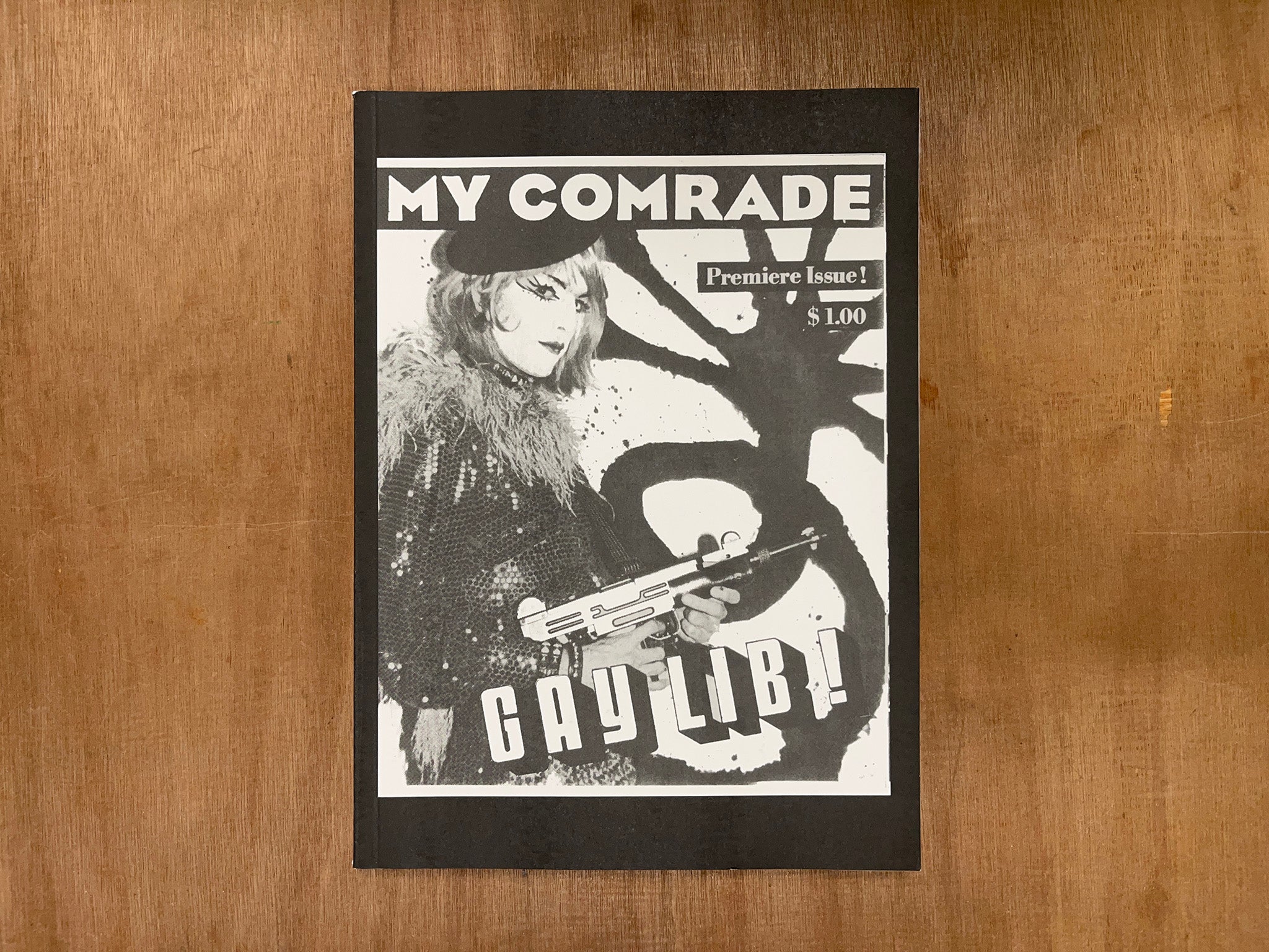 THE MY COMRADE ANTHOLOGY by Linda Simpson