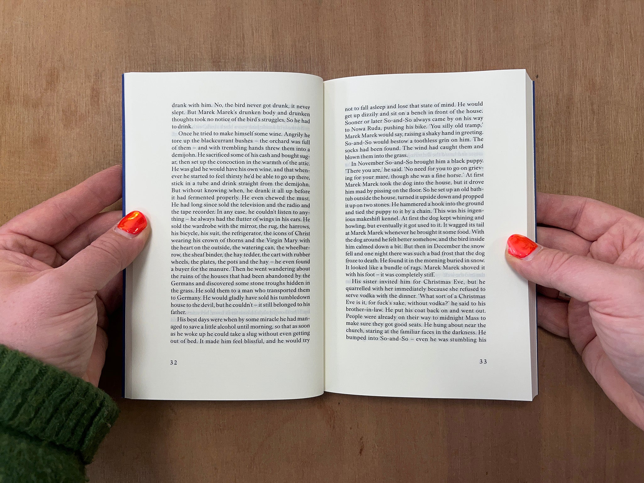 HOUSE OF DAY, HOUSE OF NIGHT by Olga Tokarczuk