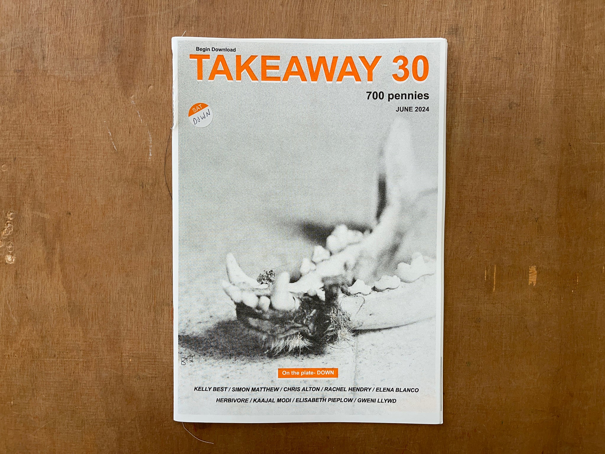 TAKEAWAY 30