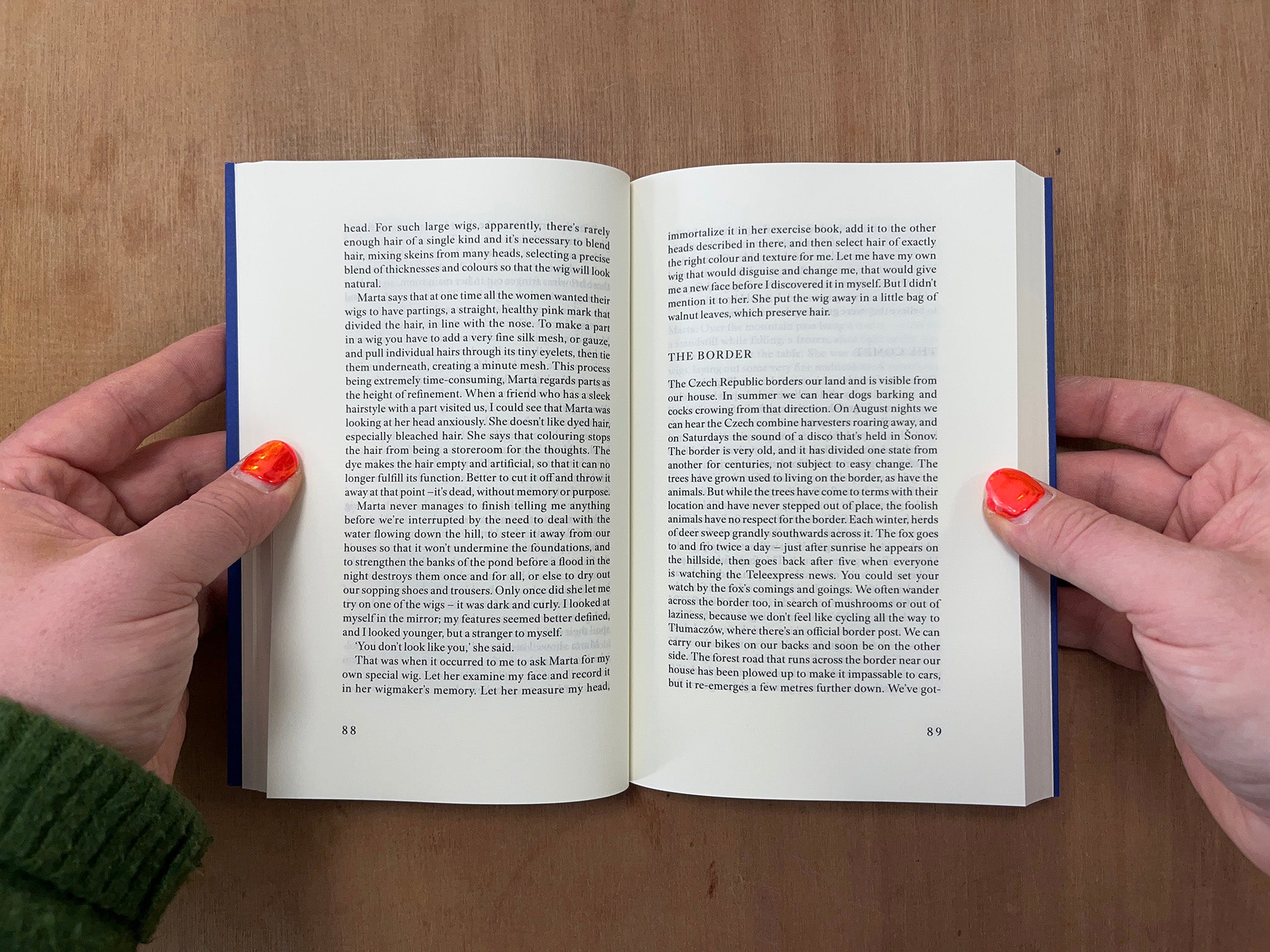 HOUSE OF DAY, HOUSE OF NIGHT by Olga Tokarczuk