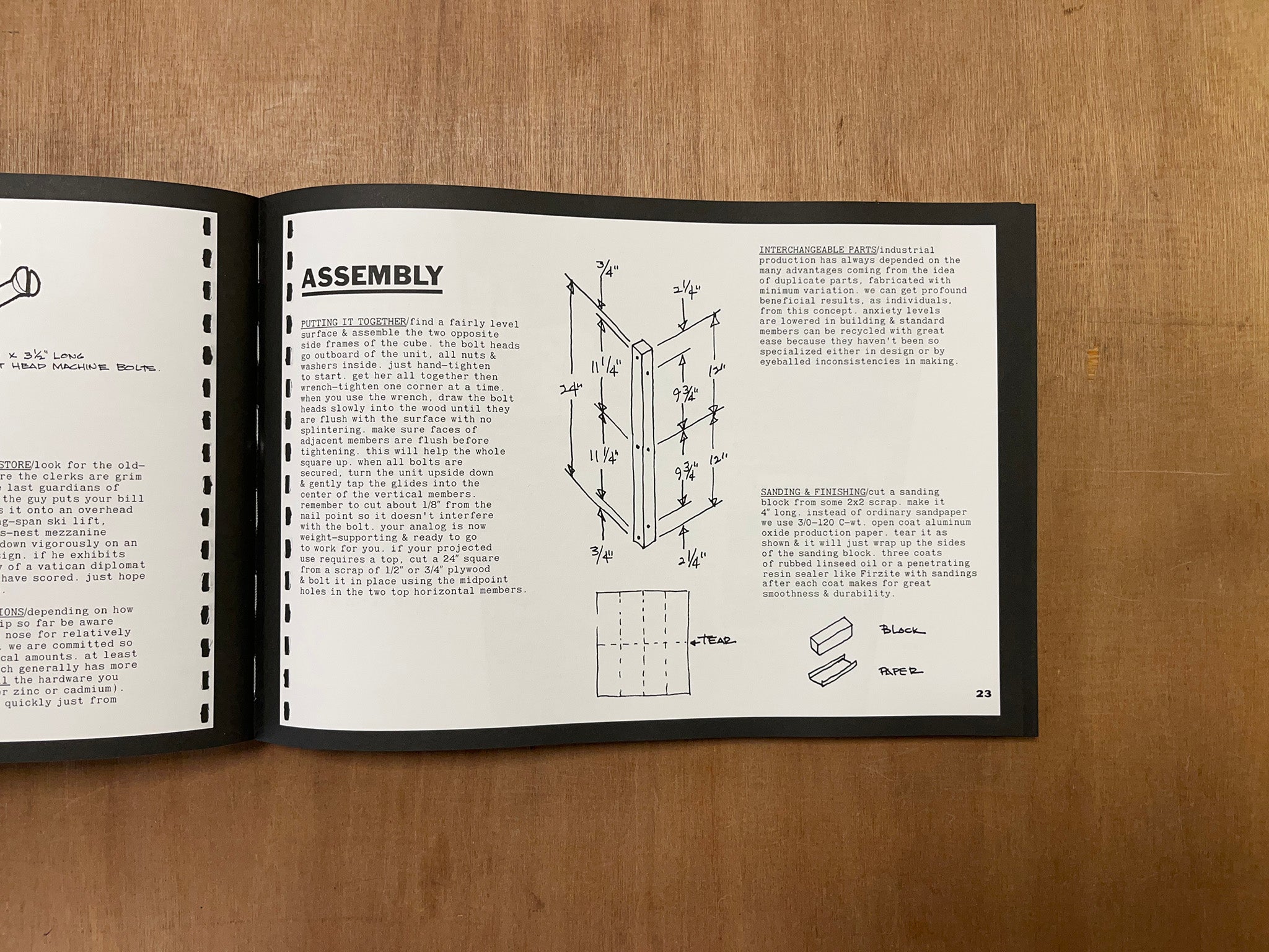 HOW TO BUILD YOUR OWN LIVING STRUCTURES by Ken Isaacs