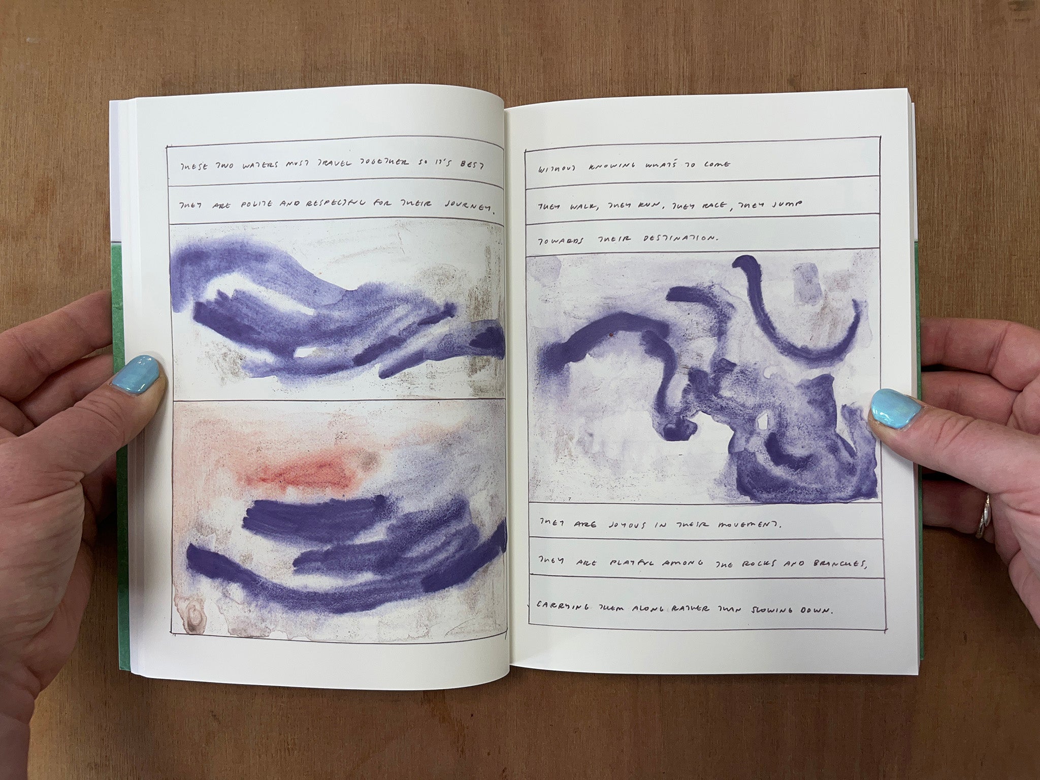 SPIRAL AND OTHER STORIES by Aidan Koch