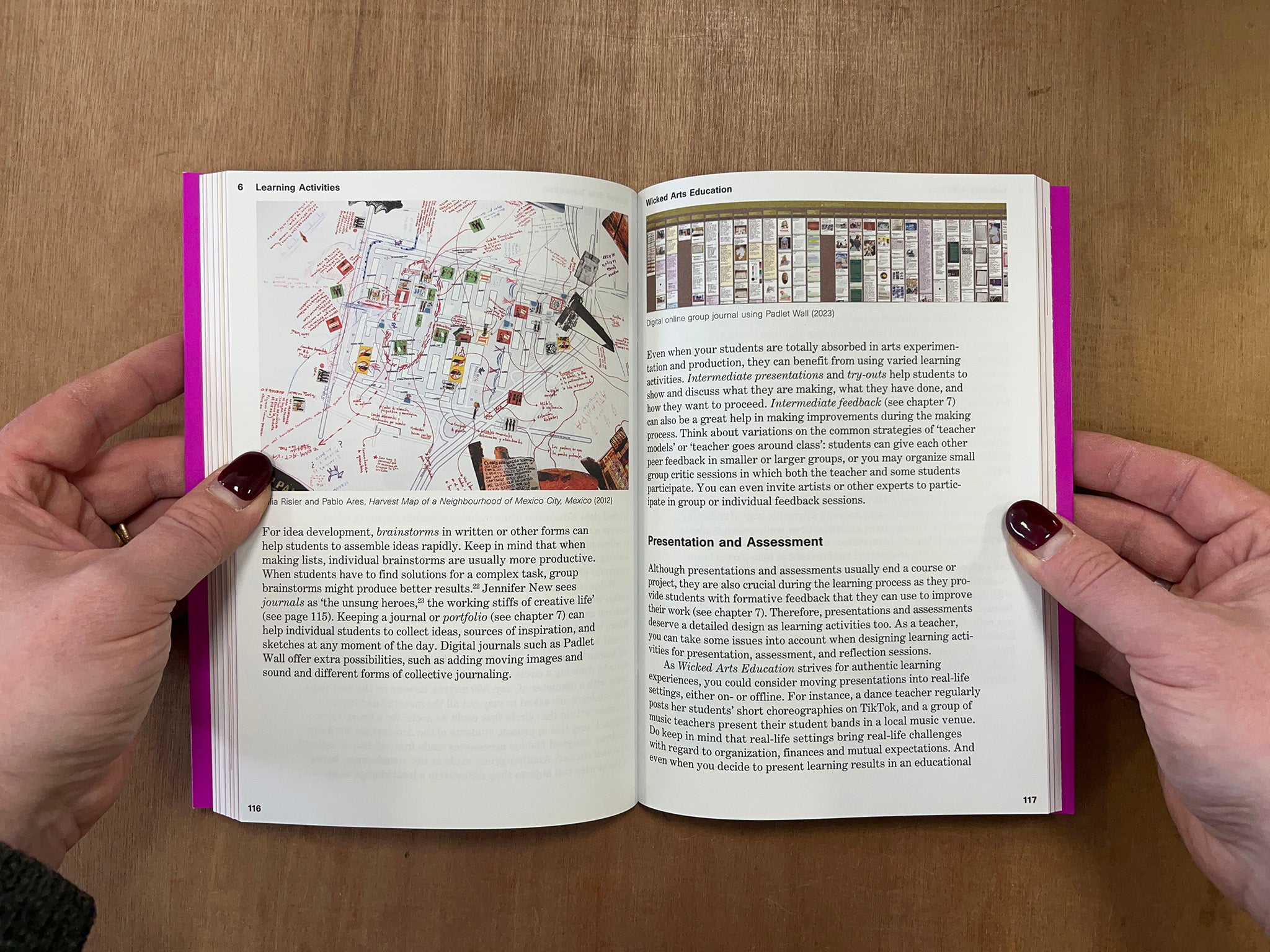 WICKED ARTS EDUCATION: DESIGNING CREATIVE PROGRAMMES by Various Authors