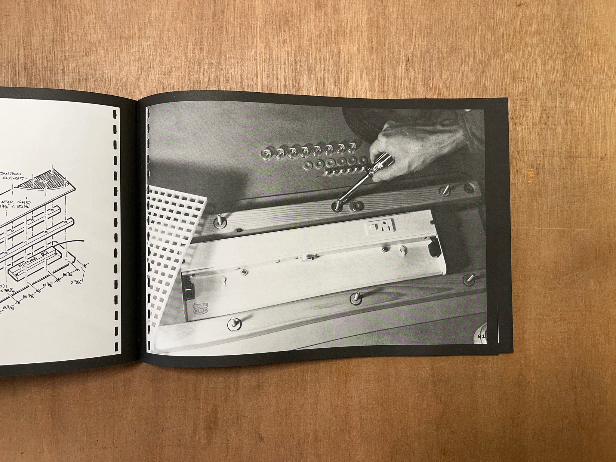 HOW TO BUILD YOUR OWN LIVING STRUCTURES by Ken Isaacs