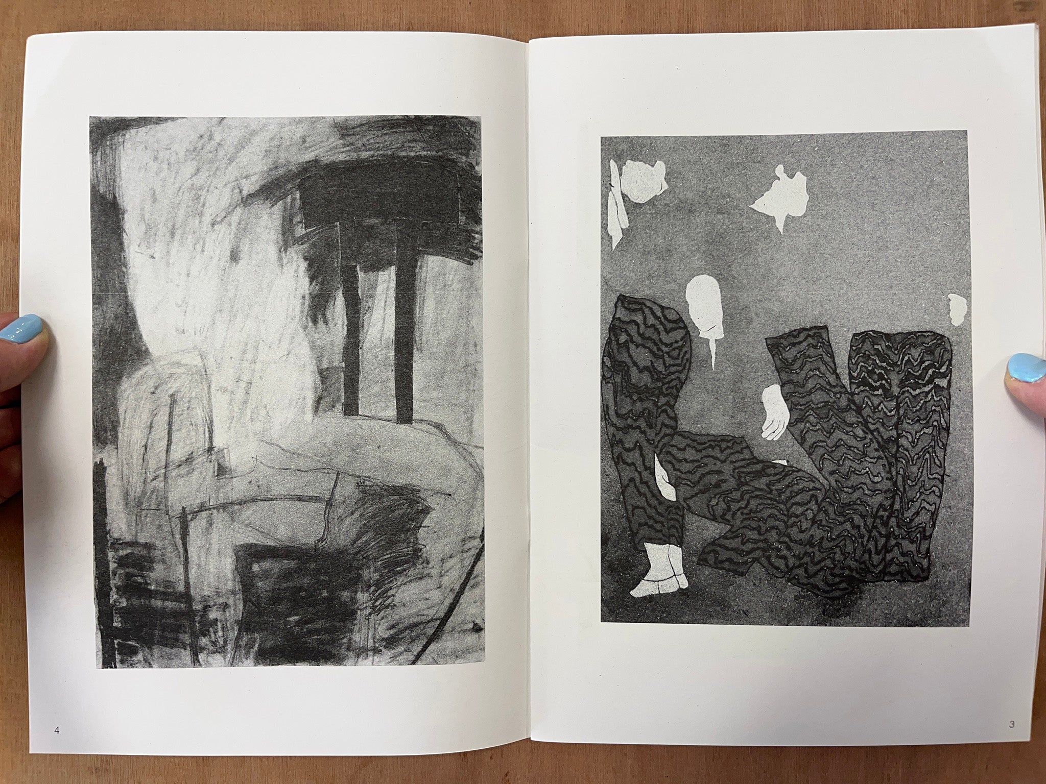 DRAWING YEAR COLLABORATIVE ZINE by Various Artists