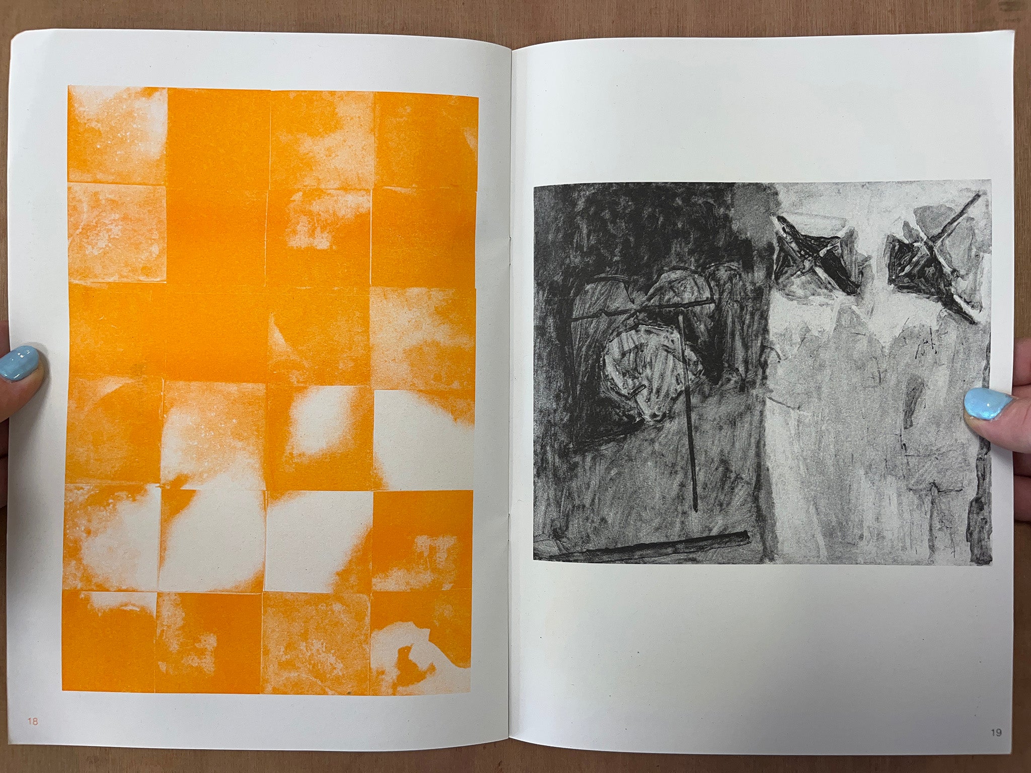 DRAWING YEAR COLLABORATIVE ZINE by Various Artists