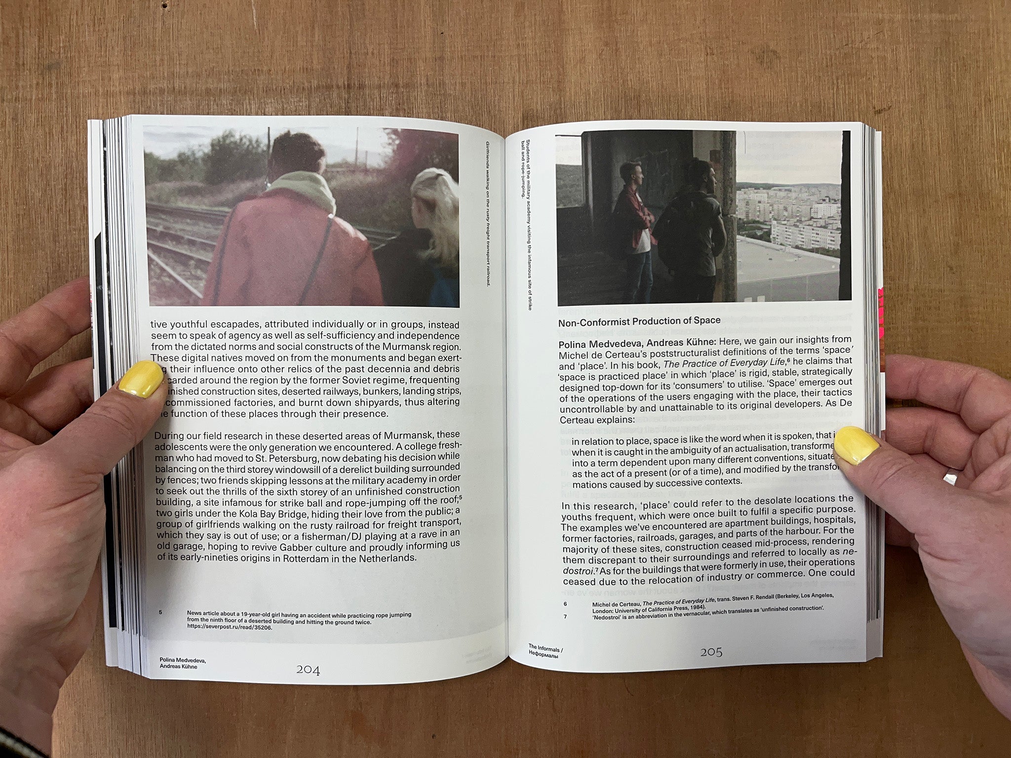 HEREAFTER by Mirna Belina (Ed.)