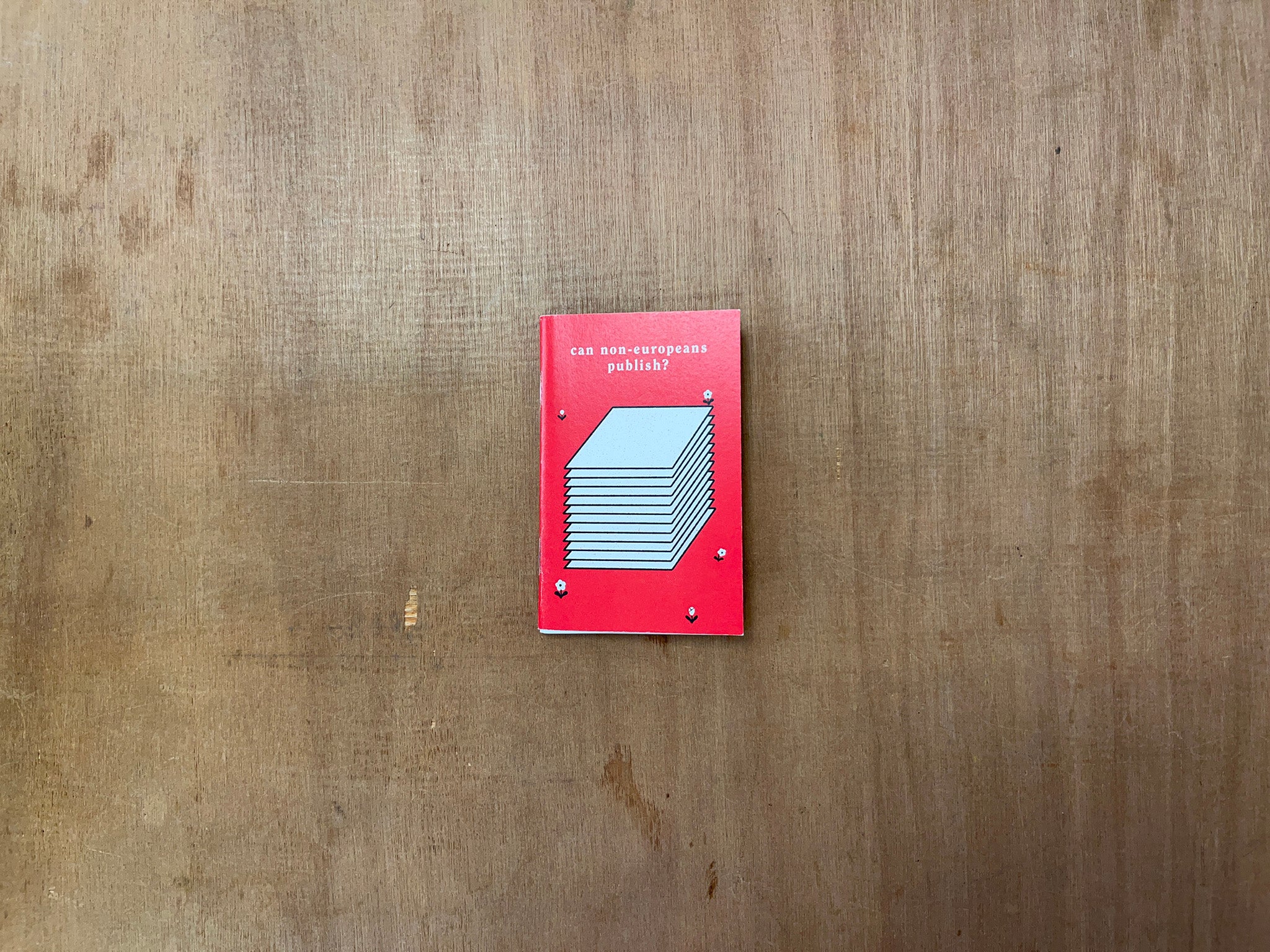 CAN NON-EUROPEANS PUBLISH? (VOL. 1) by Paola Jalili