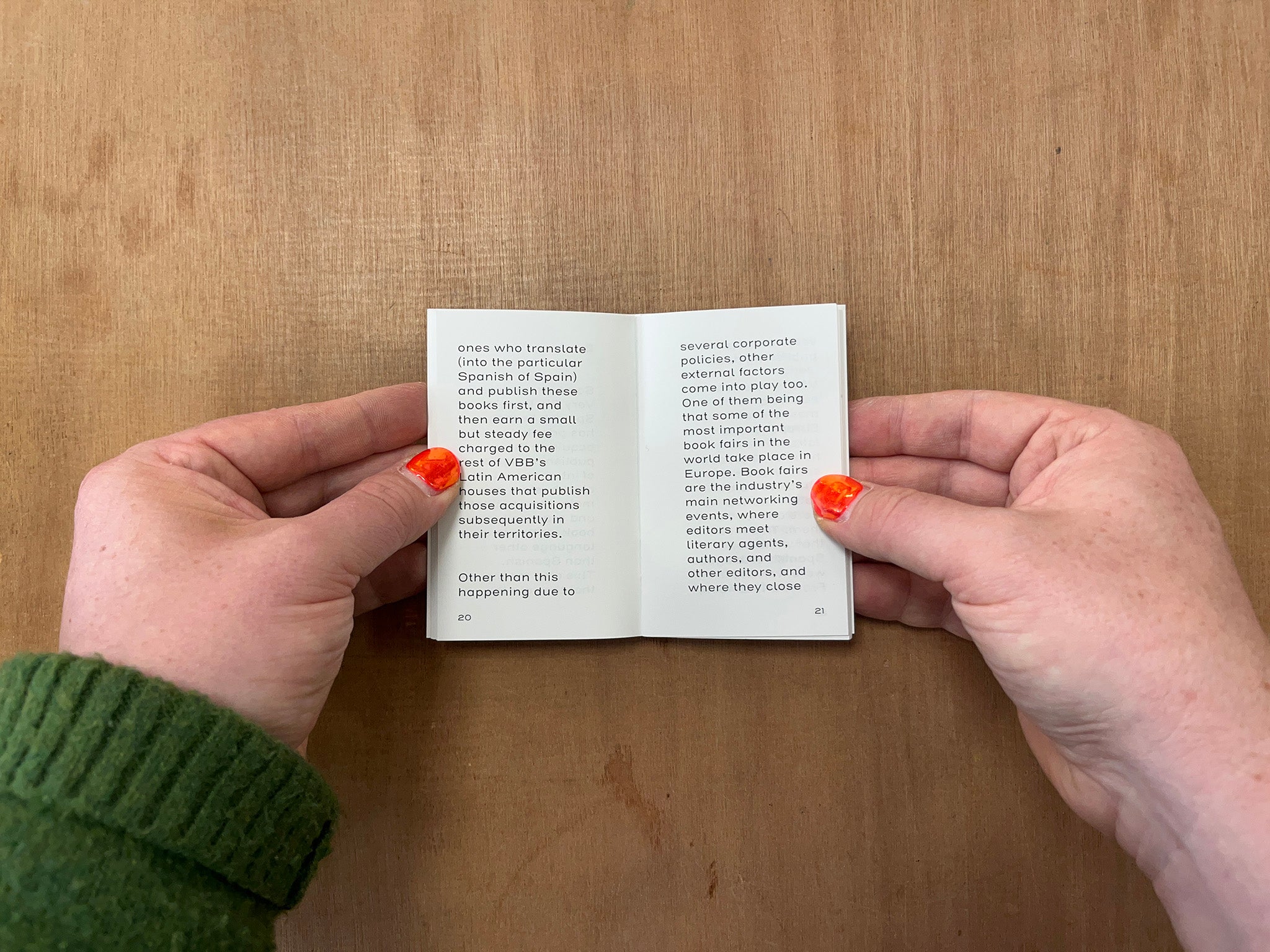 CAN NON-EUROPEANS PUBLISH? (VOL. 1) by Paola Jalili