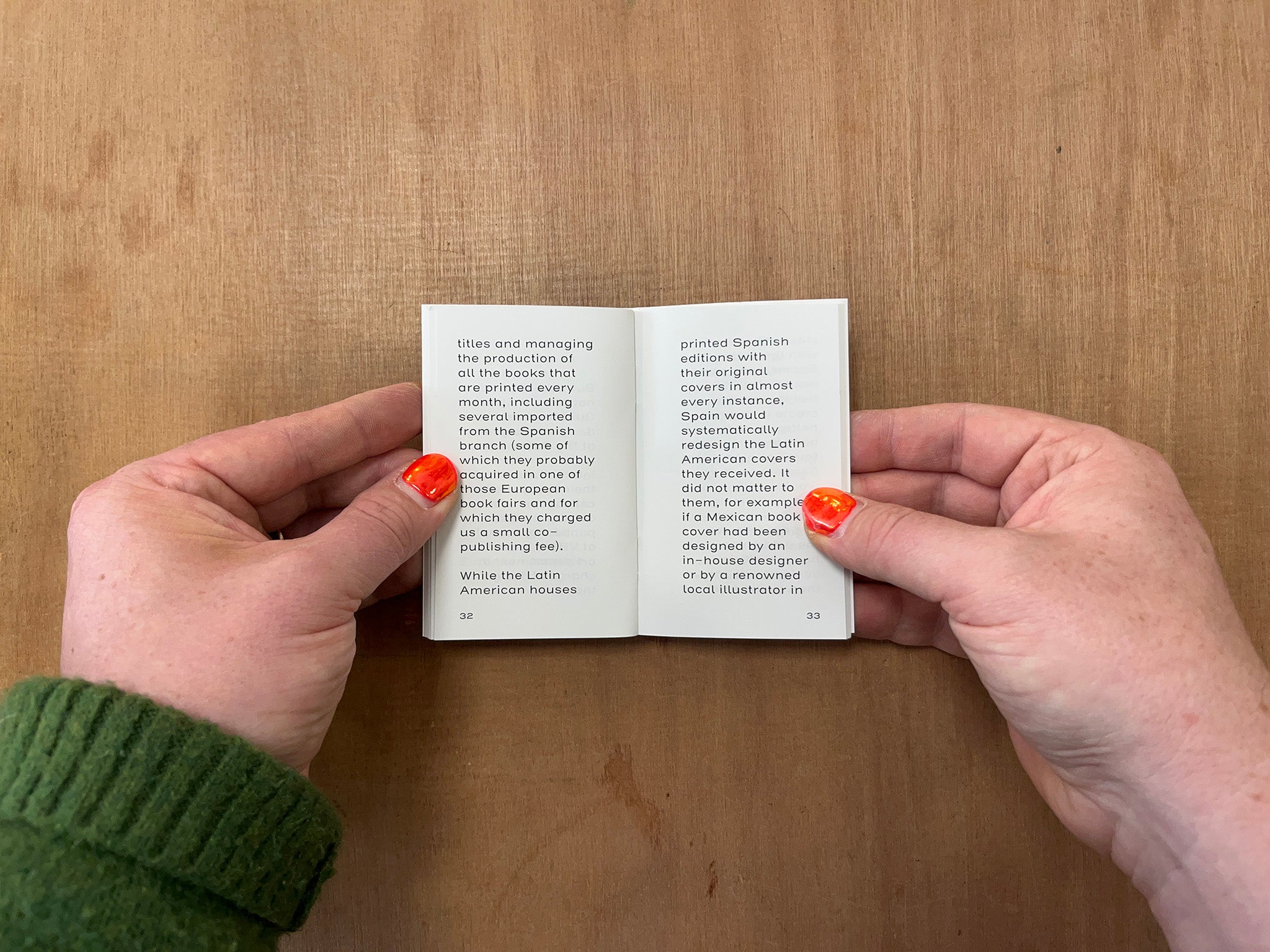 CAN NON-EUROPEANS PUBLISH? (VOL. 1) by Paola Jalili