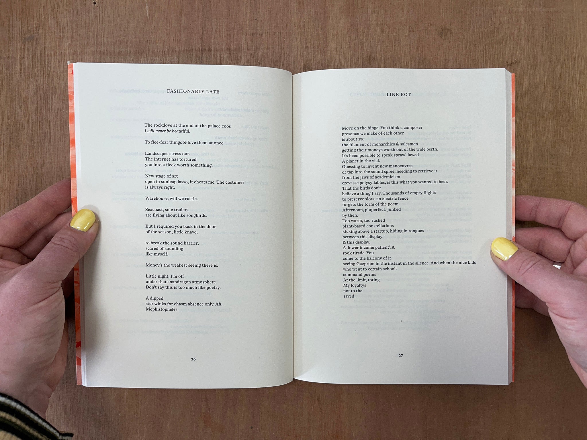 FIRST NETTLES by Dom Hale