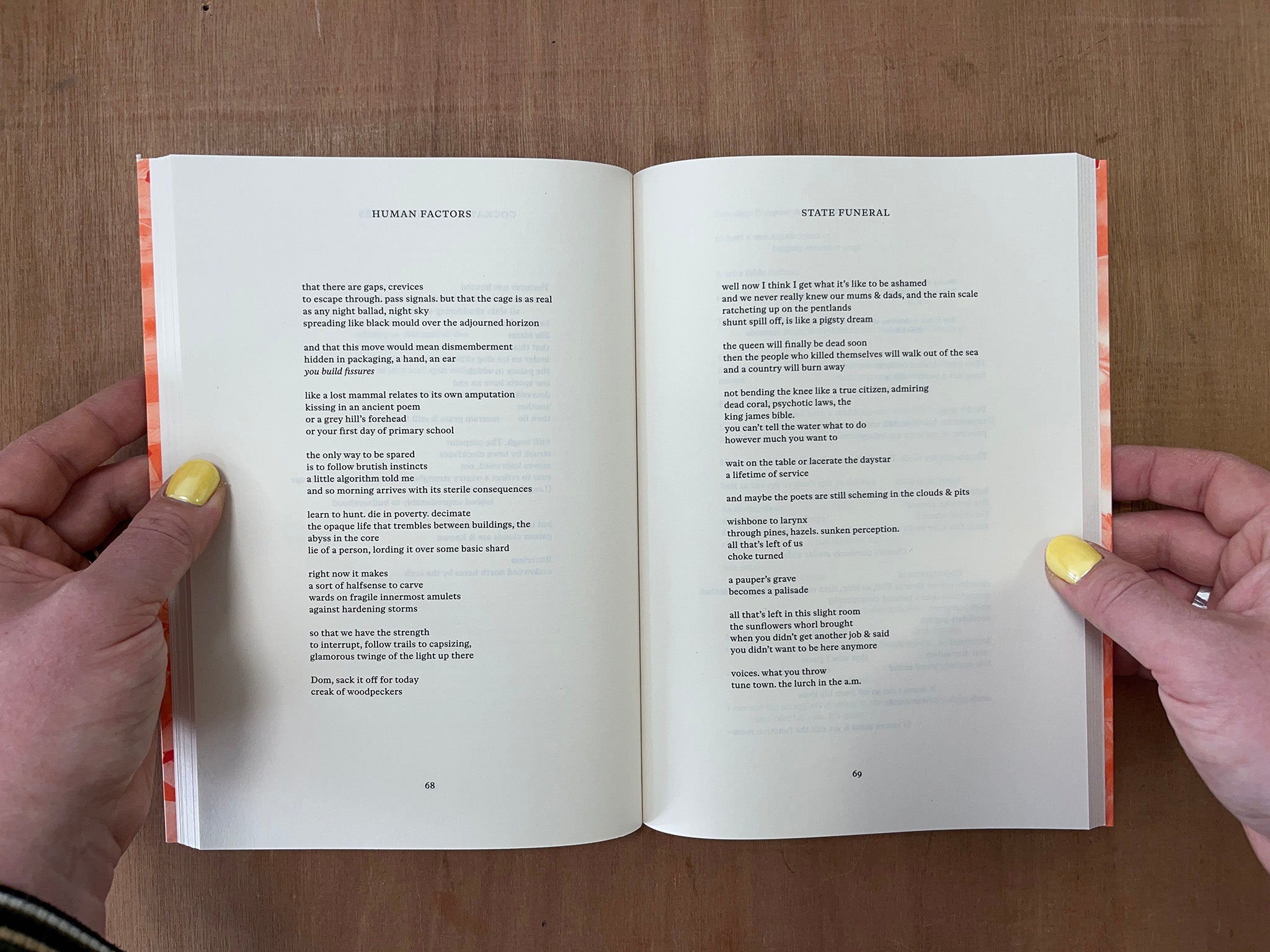 FIRST NETTLES by Dom Hale
