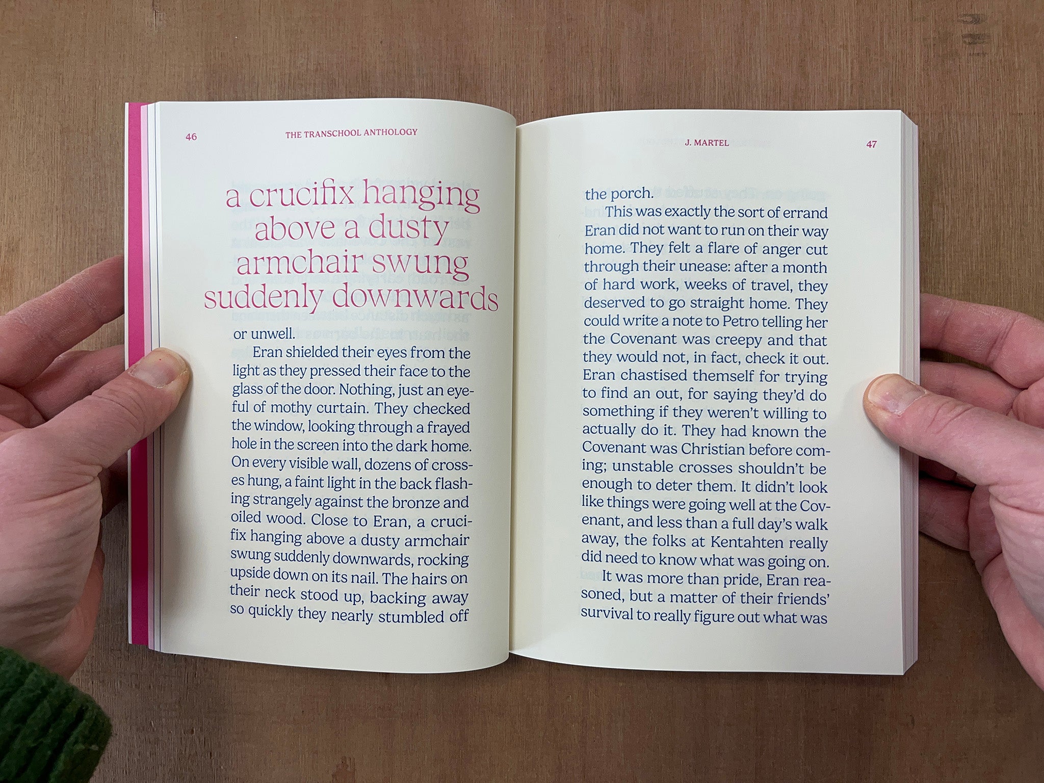 TRANSCHOOL: VOLUME 2 – Good Press — good books & more
