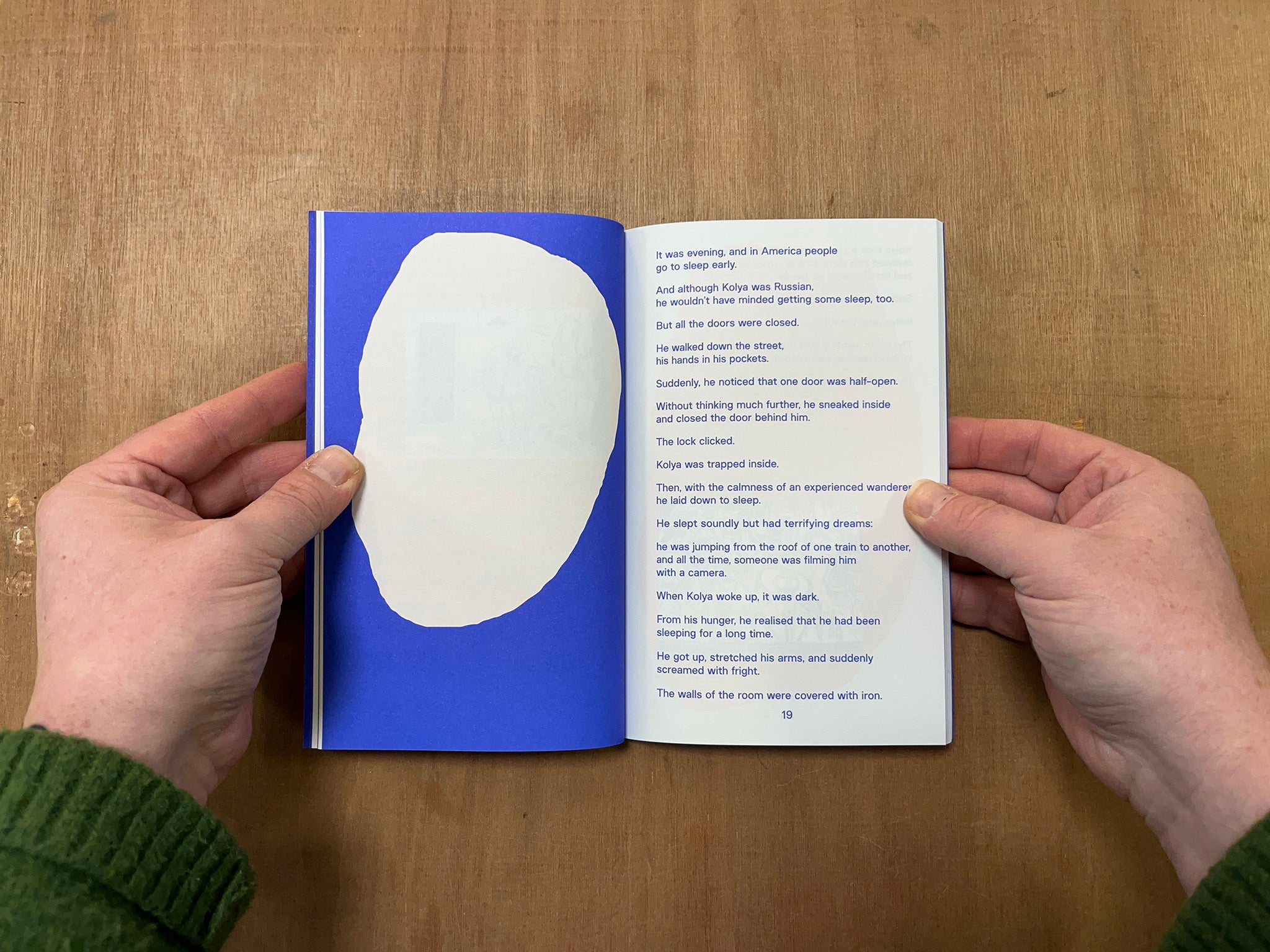 JOURNEY TO THE LAND OF MOVIES by Viktor Shklovsky