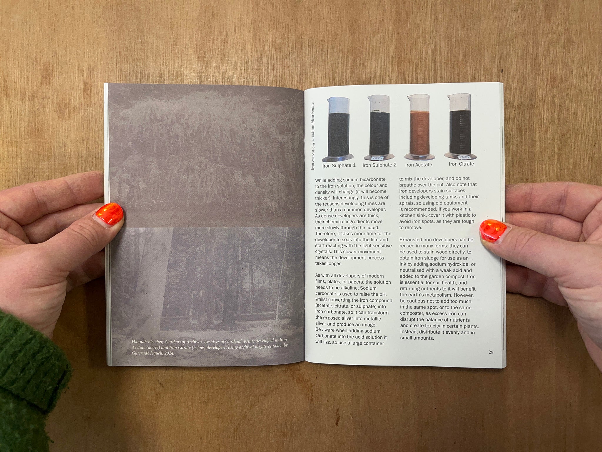 BACK TO BASICS: A GUIDE TO ECOLOGICAL PHOTO CHEMISTRY - VOL. 2