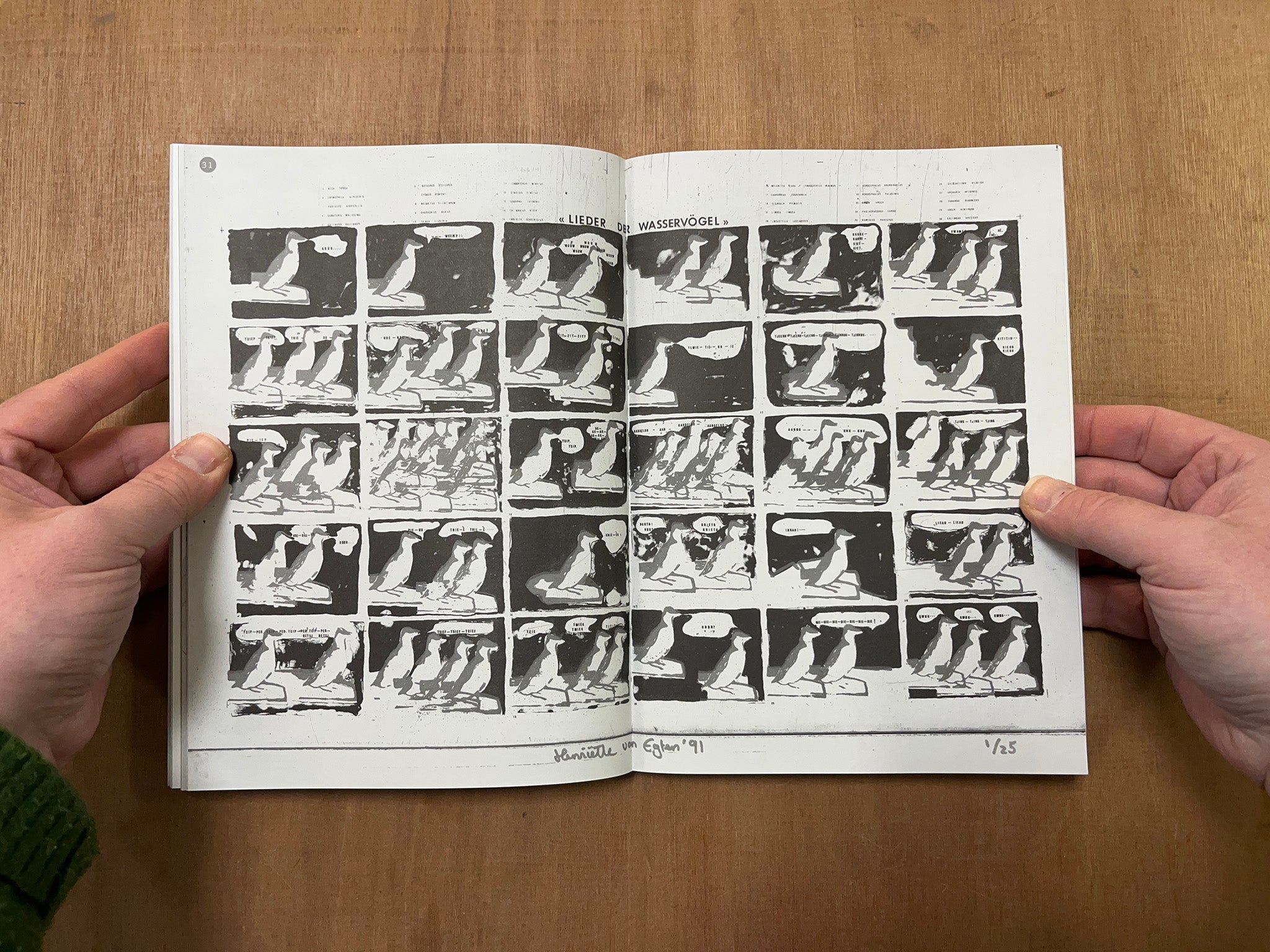 IN THE WAKE OF BLIND NAVIGATION: BOEKIE WOEKIE - BOOKS BY ARTISTS