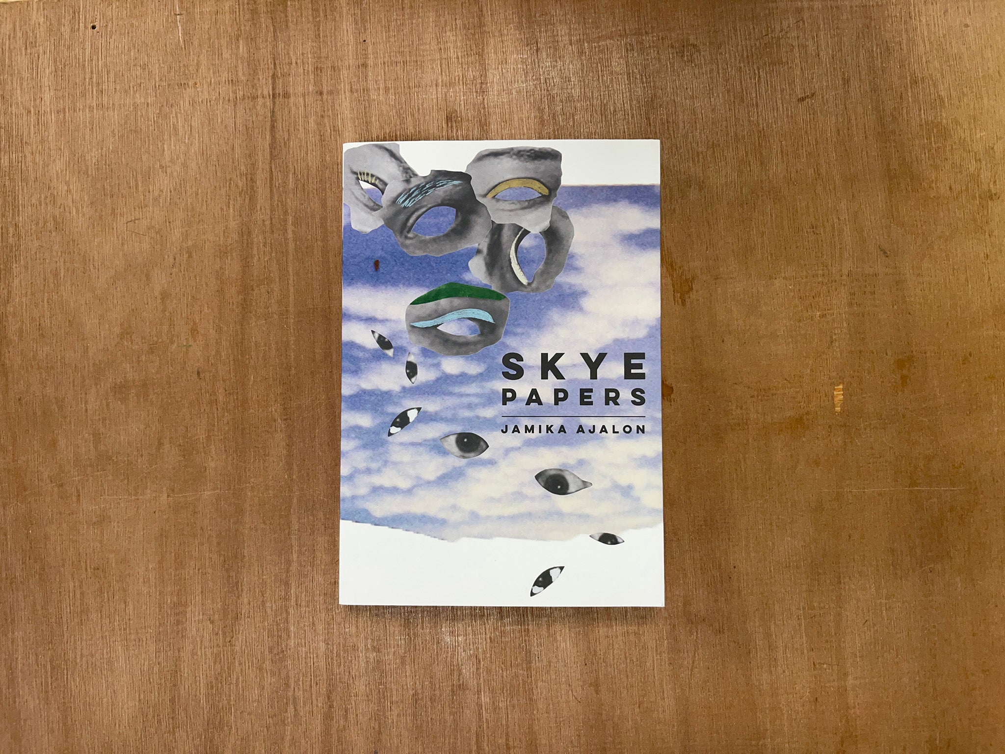 SKYE PAPERS by Jamika Ajalon