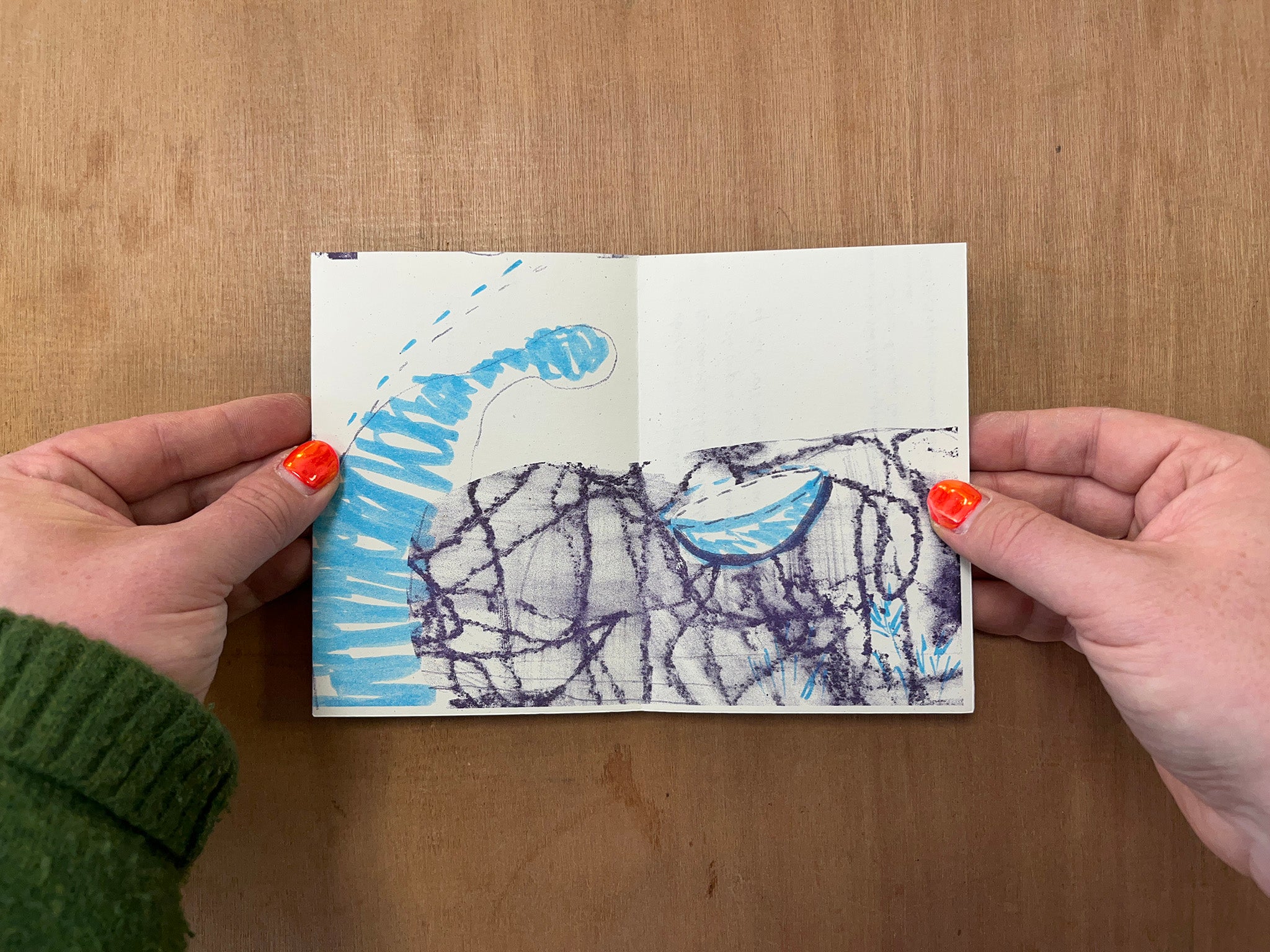 TO REVIVE THE CUPMARKS ON SØMARKEDYSSEN: AN INVITATION by Elżbieta Wójcik-Leese