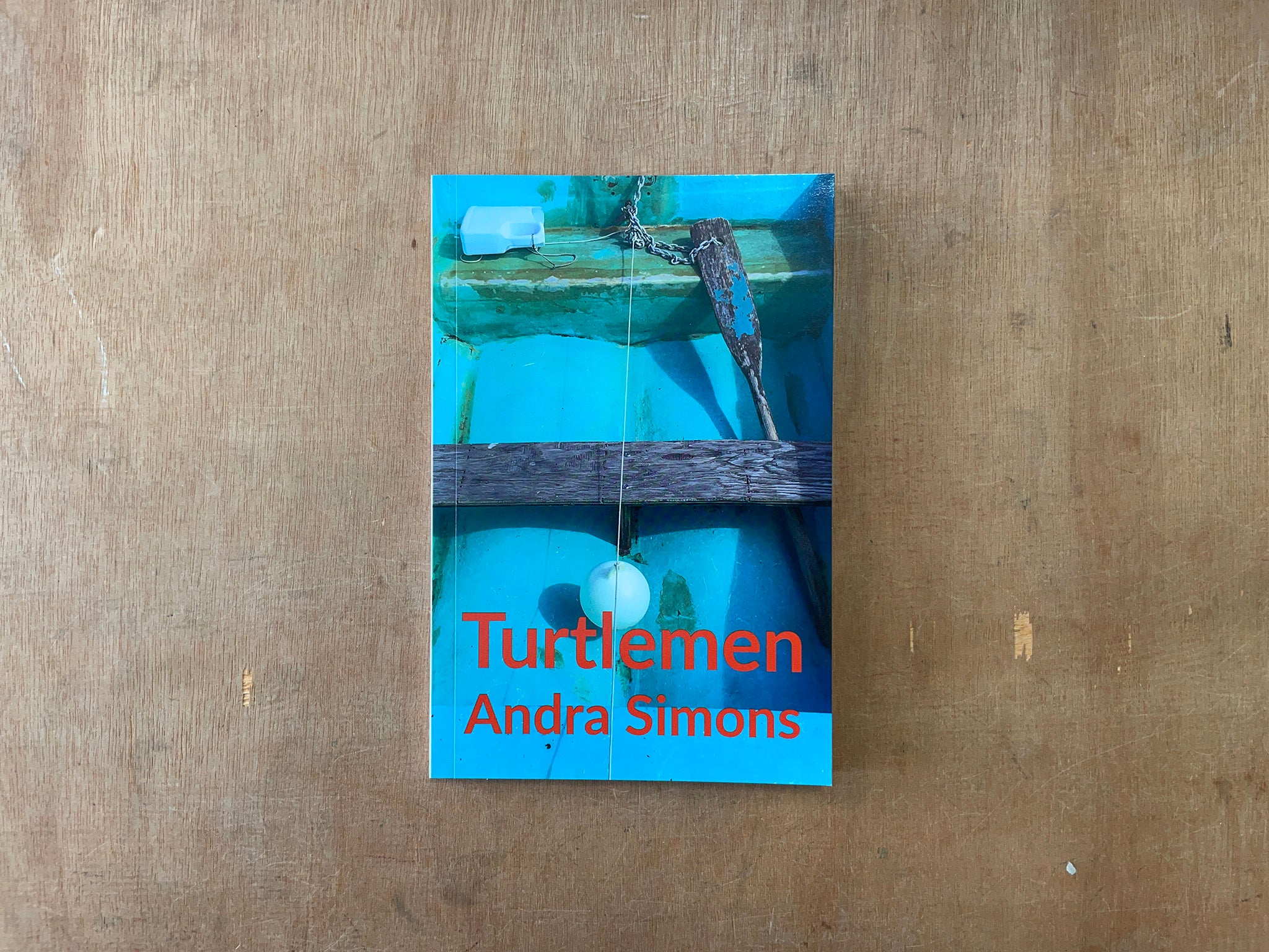 TURTLEMEN by Andrea Simons