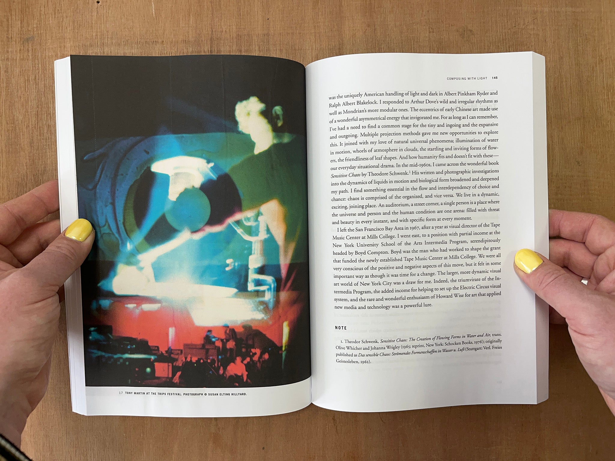 THE SAN FRANCISCO TAPE MUSIC CENTER: 1960S COUNTERCULTURE AND THE AVANT-GARDE by David Bernstein (Ed.)
