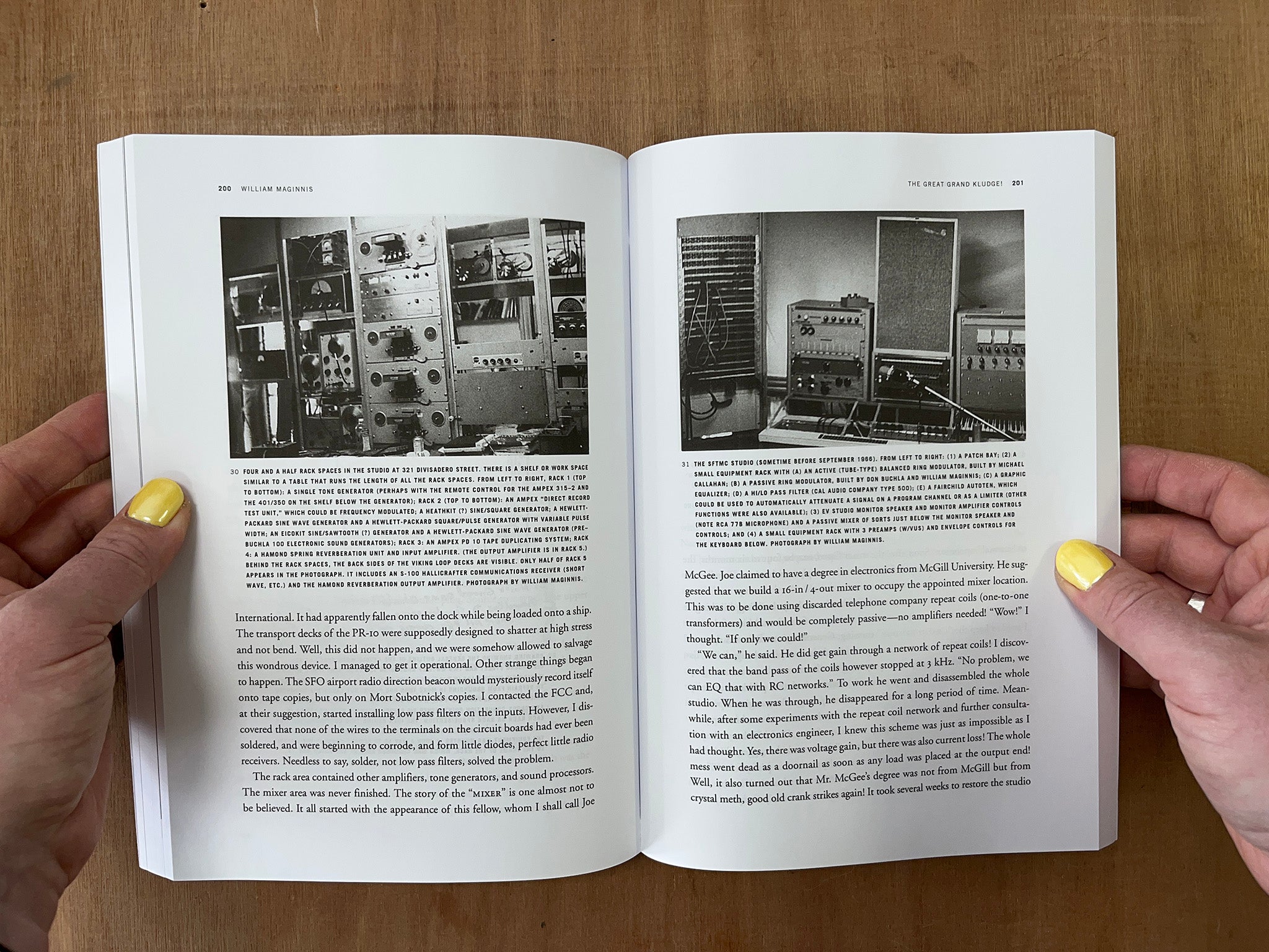 THE SAN FRANCISCO TAPE MUSIC CENTER: 1960S COUNTERCULTURE AND THE AVANT-GARDE by David Bernstein (Ed.)
