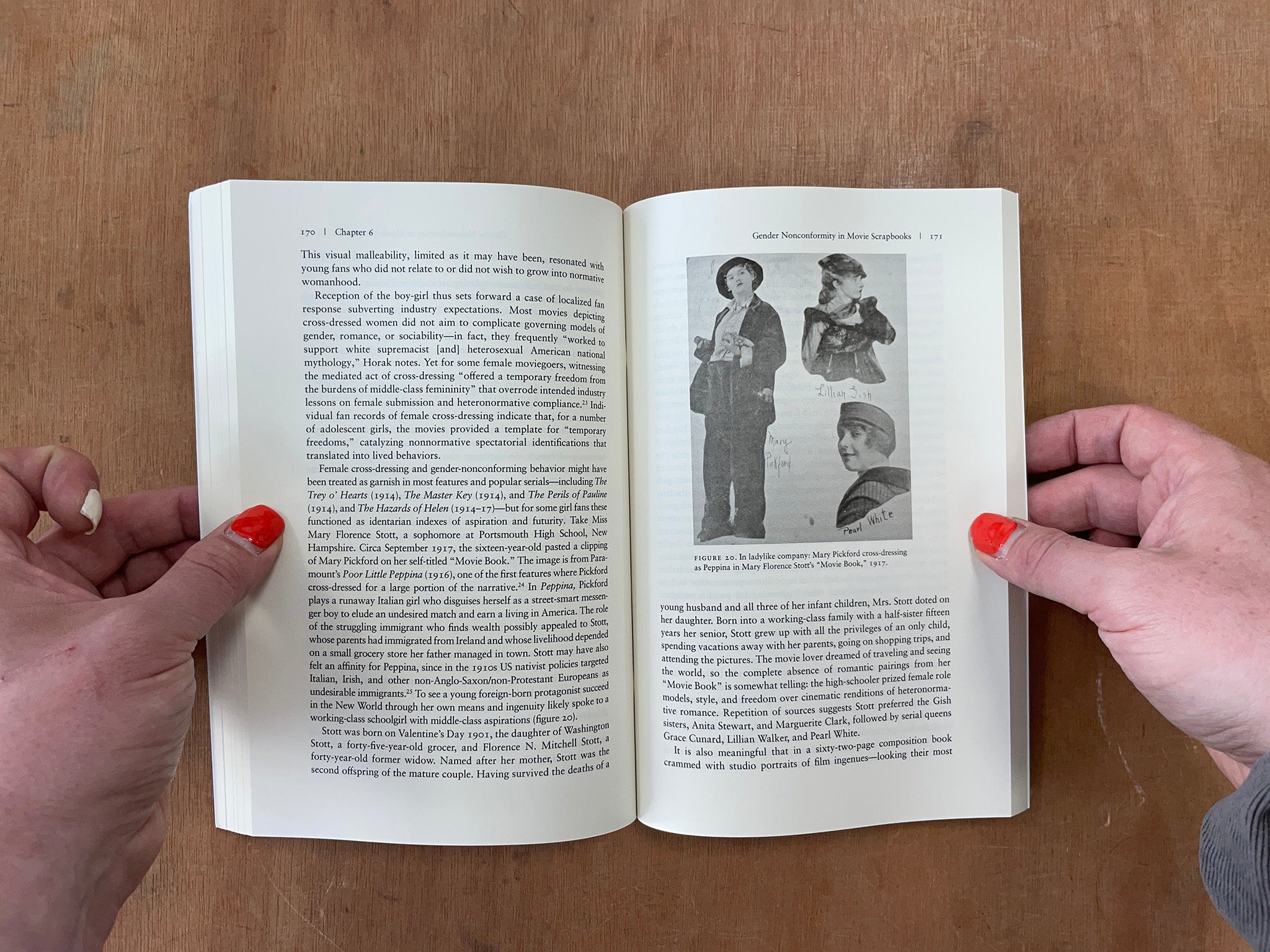 A QUEER WAY OF FEELING: GIRL FANS AND PERSONAL ARCHIVES OF EARLY HOLLYWOOD by Diana W. Anselmo