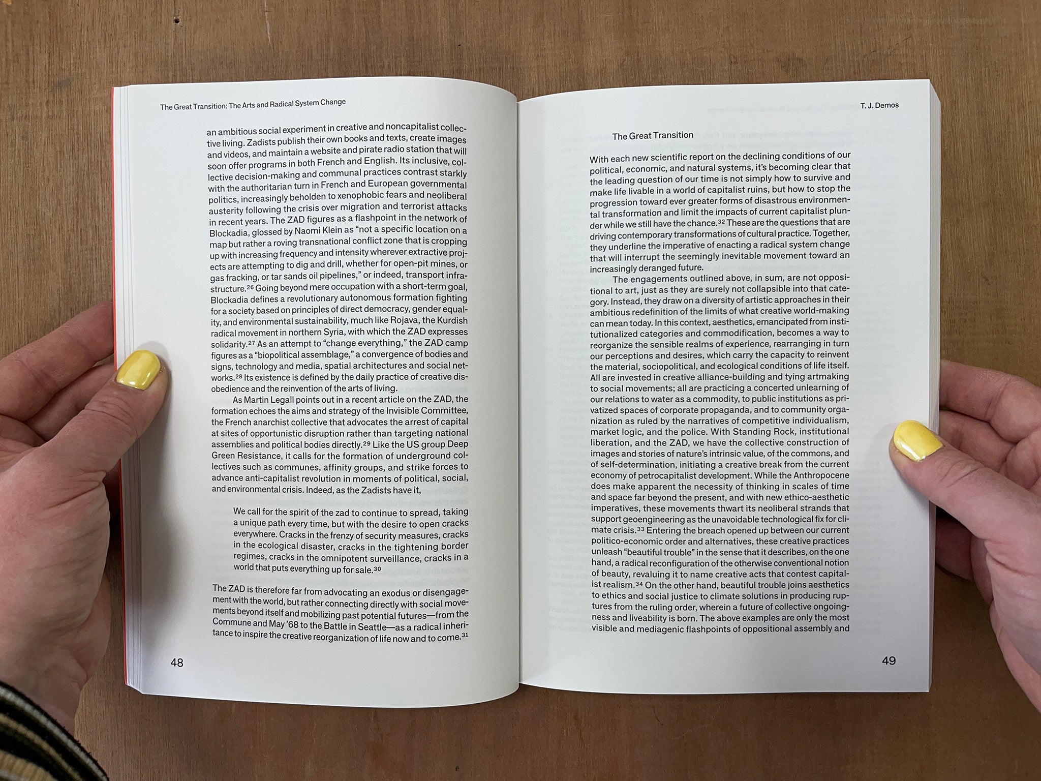 ACCUMULATION: THE ART, ARCHITECTURE, AND MEDIA OF CLIMATE CHANGE