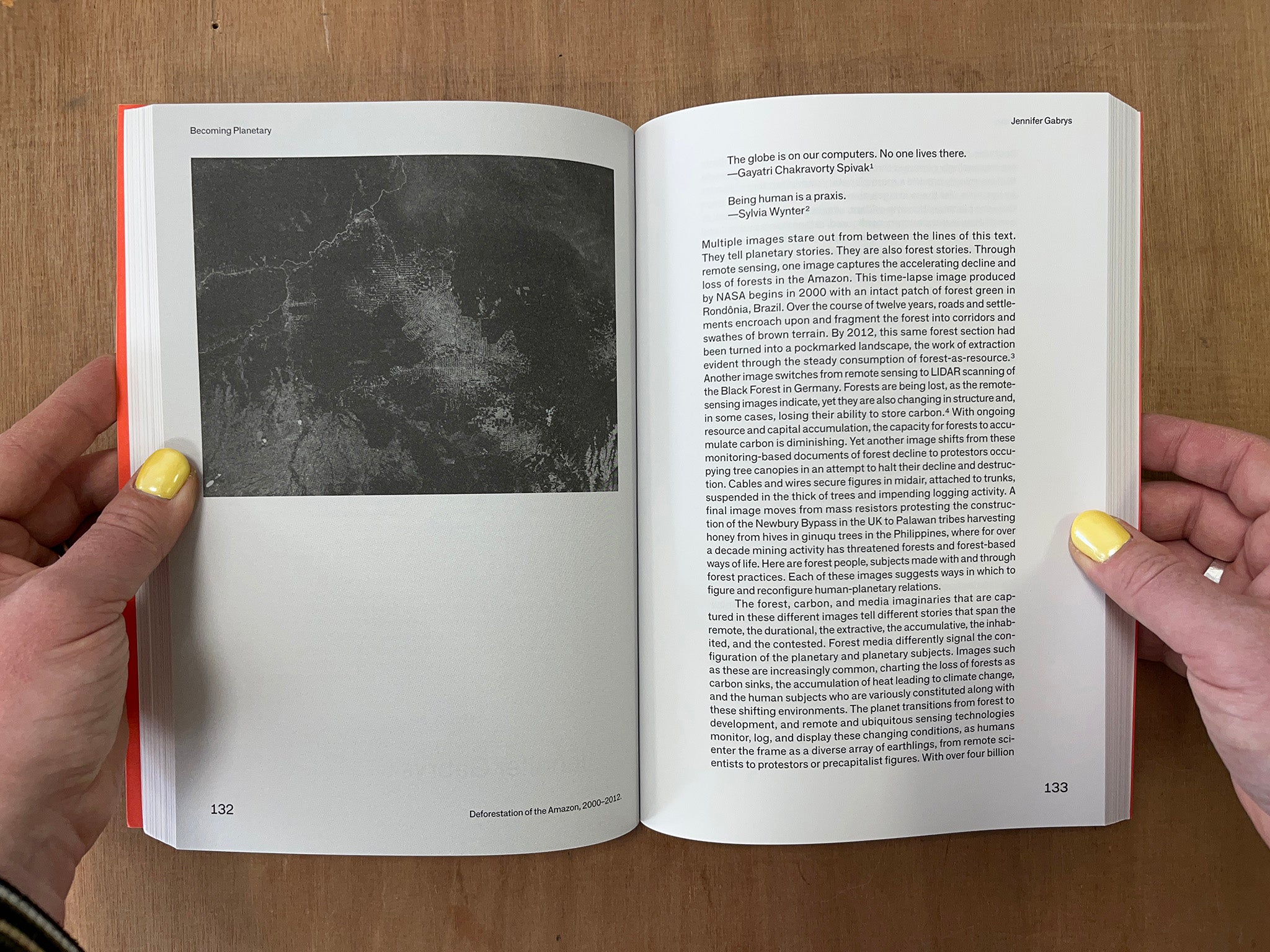 ACCUMULATION: THE ART, ARCHITECTURE, AND MEDIA OF CLIMATE CHANGE