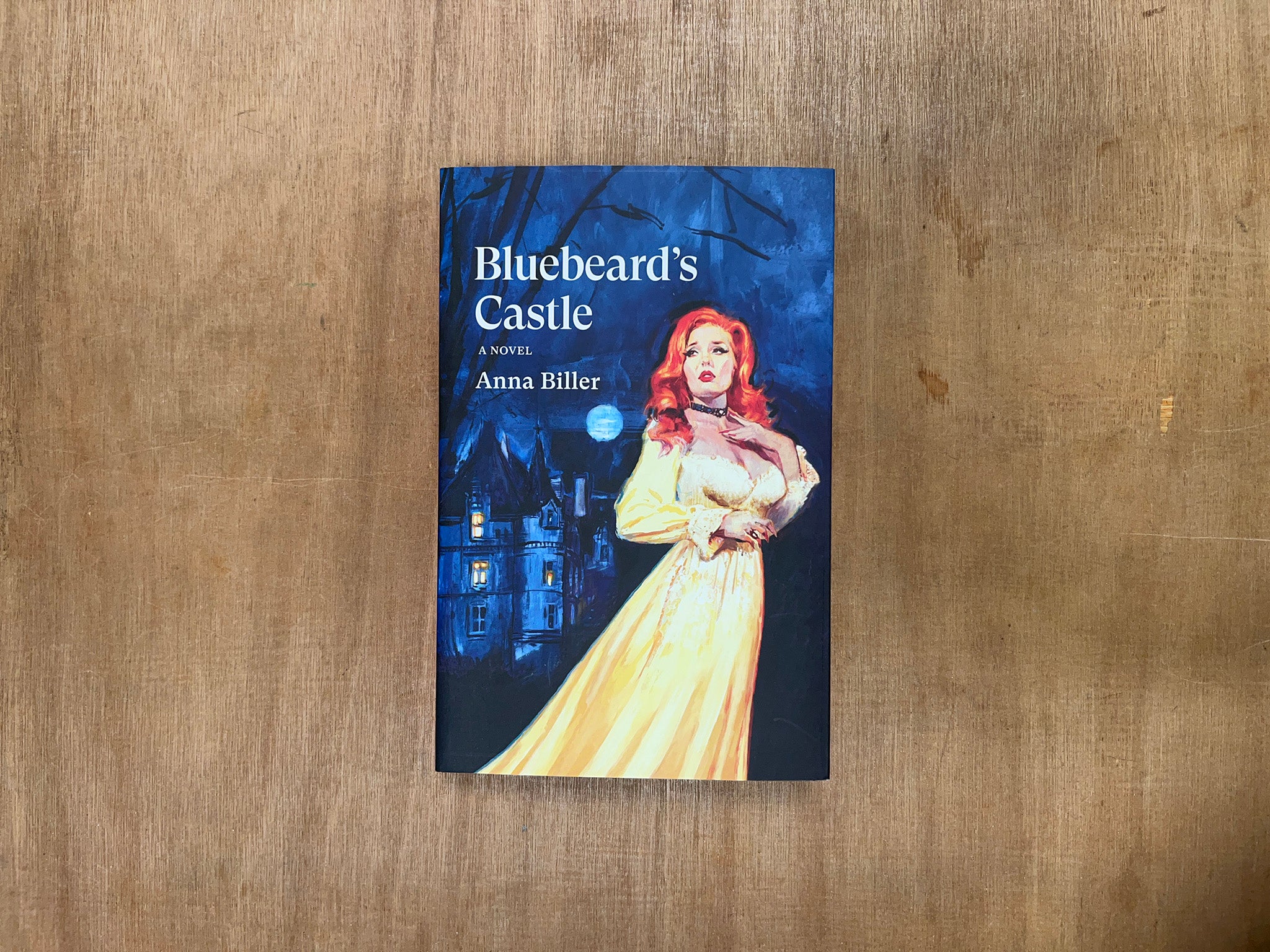 BLUEBEARD'S CASTLE by Anna Biller