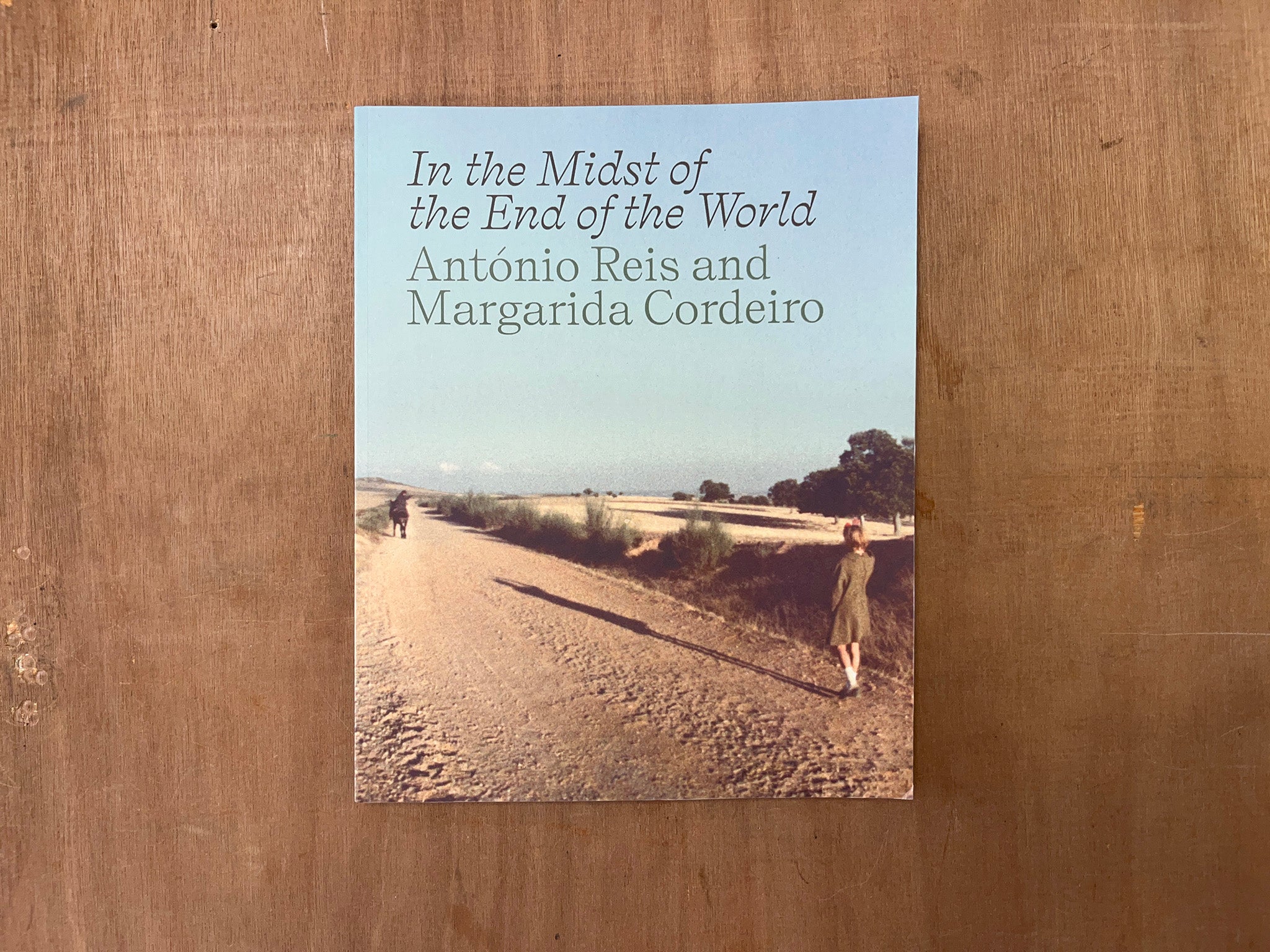 IN THE MIDST OF THE END OF THE WORLD: ANTÓNIO REIS AND MARGARIDA CORDEIRO by Raquel Morais & Stoffel Debuysere (Eds.)