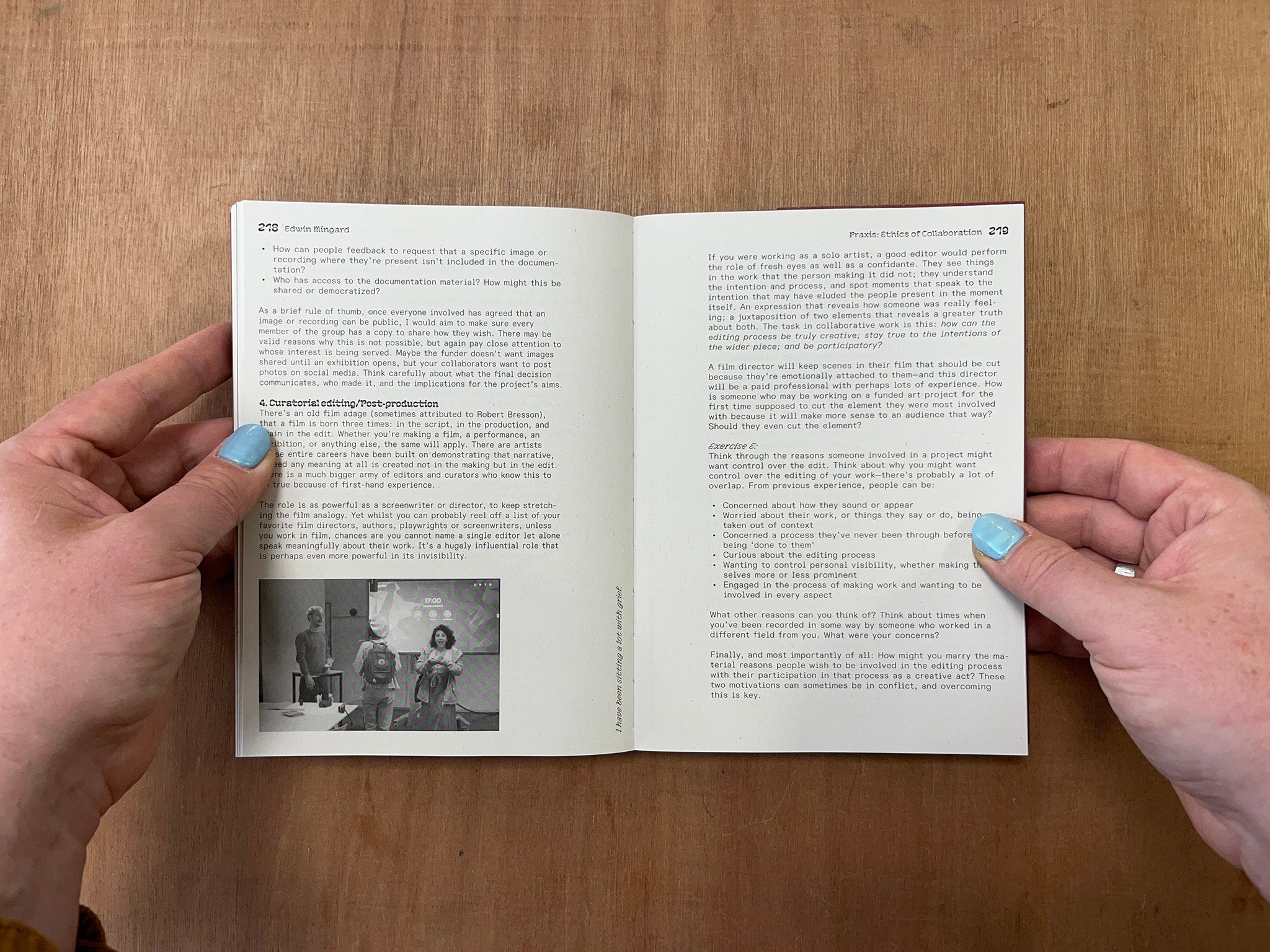 PROMISCUOUS INFRASTRUCTURES: PRACTICING CARE by Michelle Teran & Marc Herbst (Eds.)