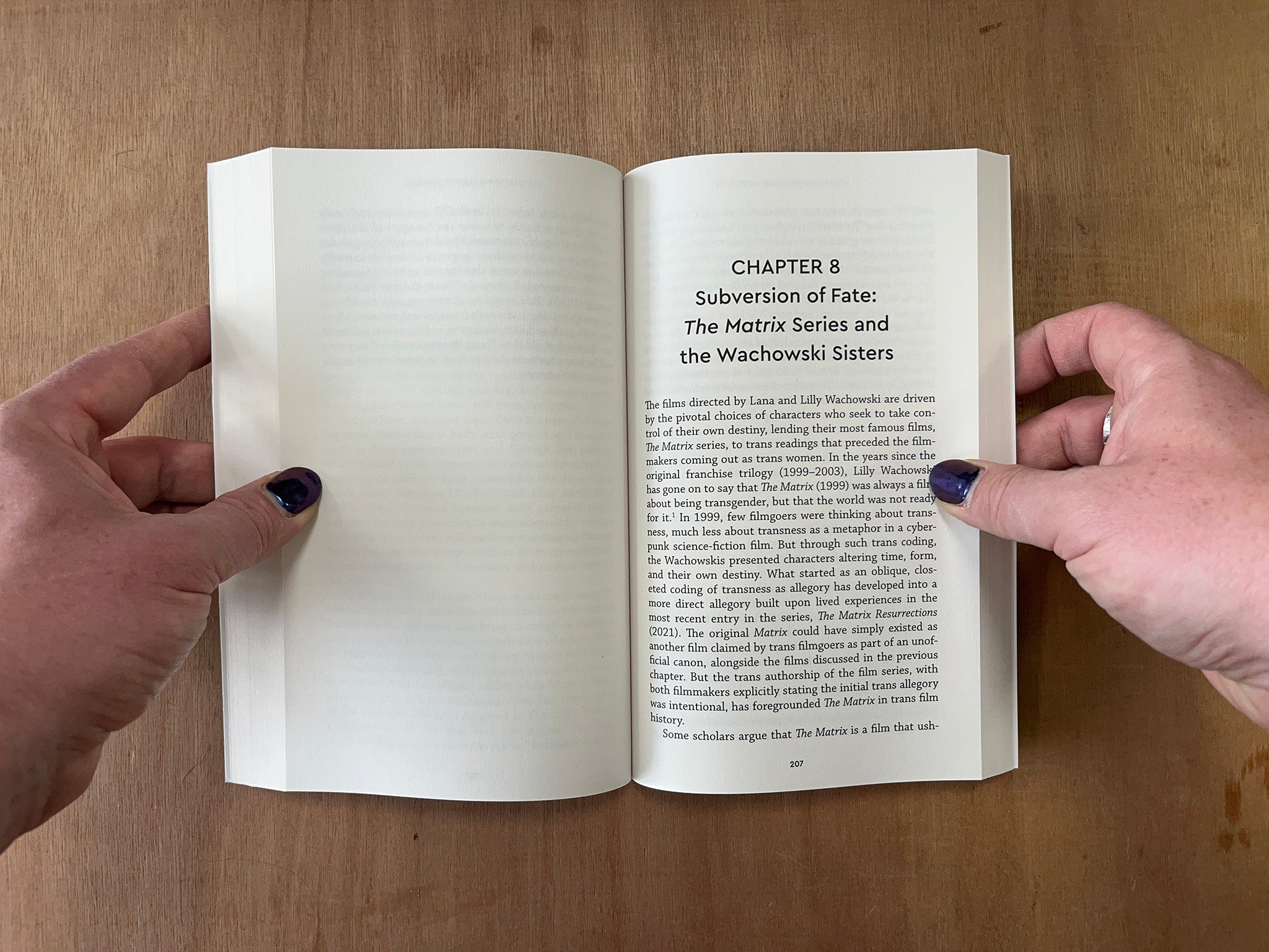 CORPSES, FOOLS AND MONSTERS: THE HISTORY AND FUTURE OF TRANSNESS IN CINEMA by Caden Mark Gardner & Willow Catelyn Maclay