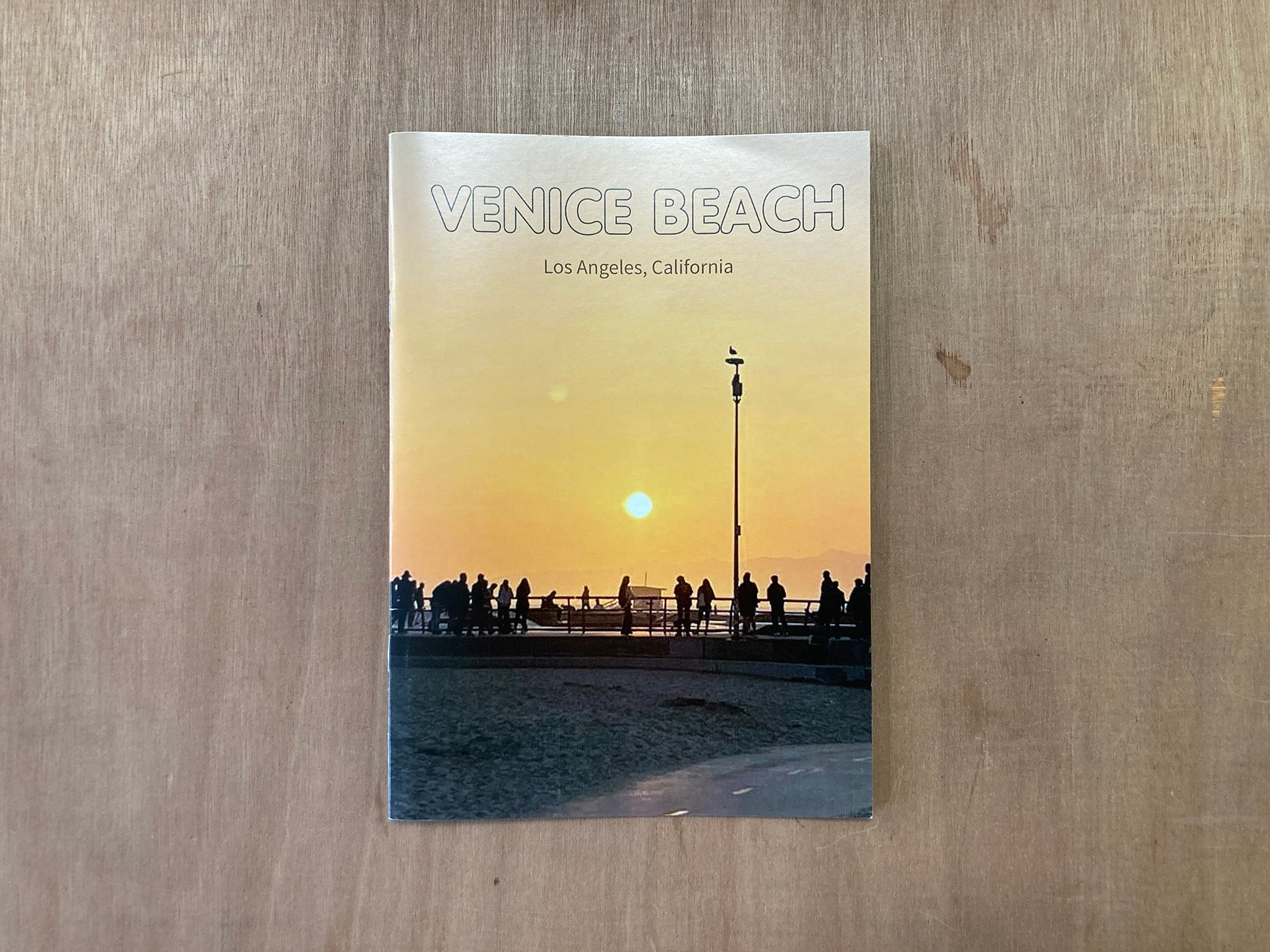 VENICE BEACH, LOS ANGELES, CALIFORNIA by Paul Price