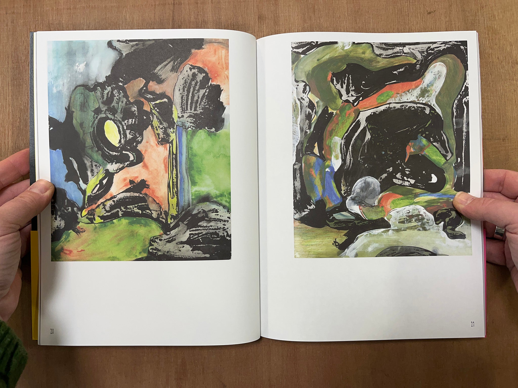 LOST IN THE SAUCE by Bráulio Amado